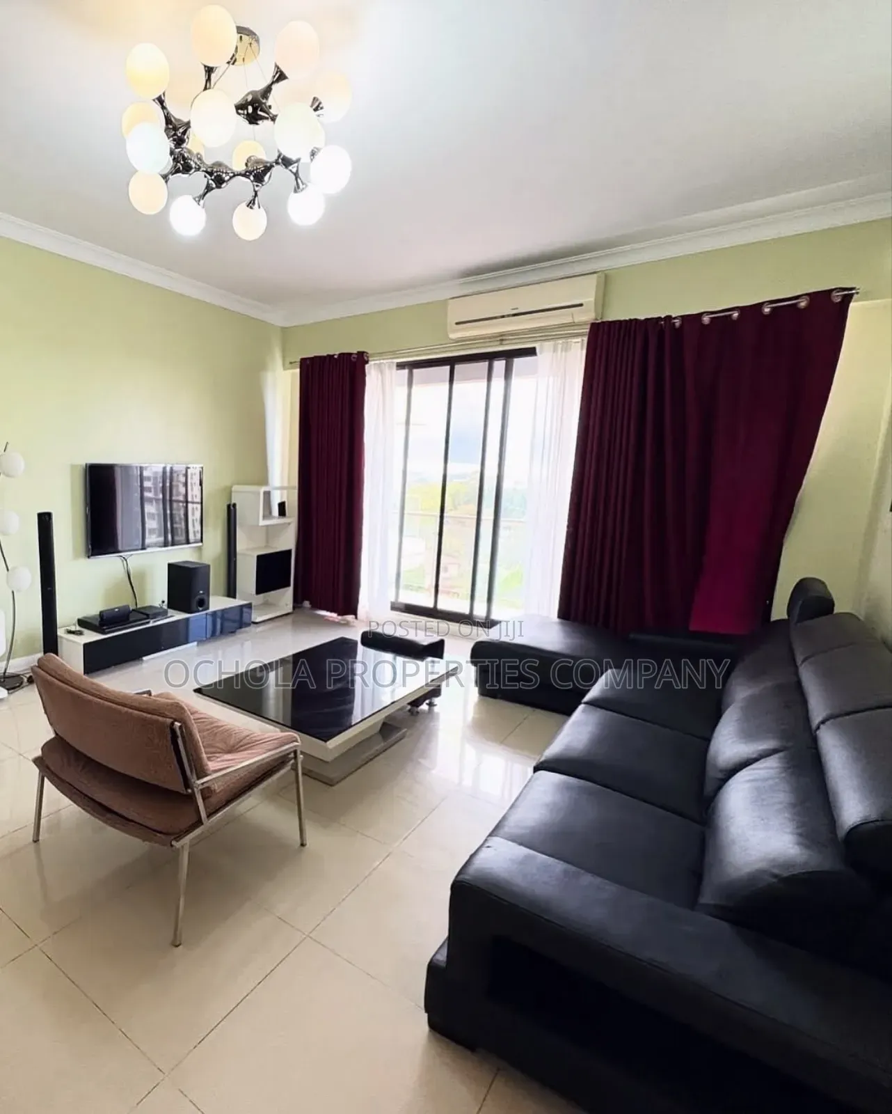 Furnished 3bdrm Apartment in Masaki for rent in Masaki