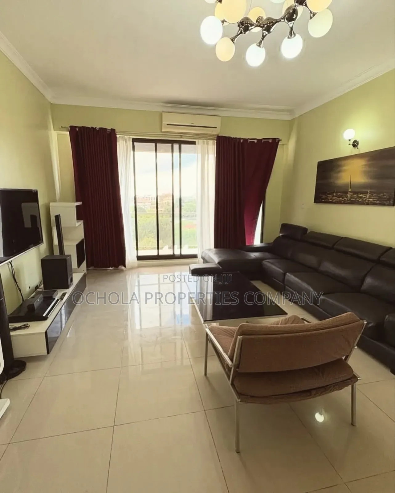 Furnished 3bdrm Apartment in Masaki for rent in Masaki