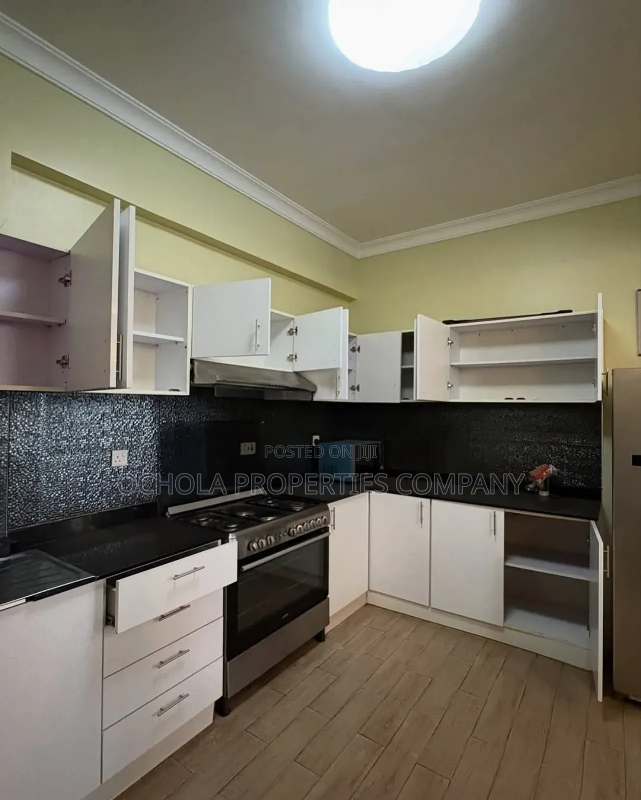 Furnished 3bdrm Apartment in Masaki for rent in Masaki