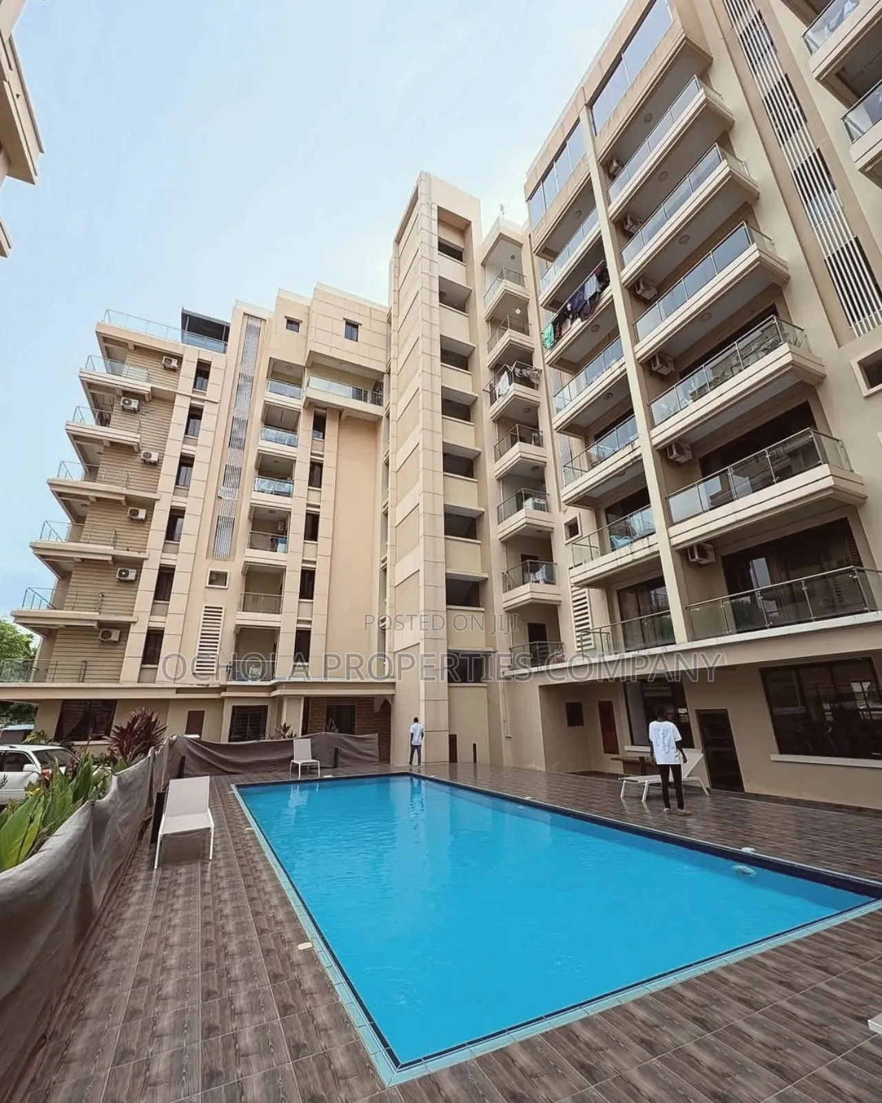 Furnished 3bdrm Apartment in Masaki for rent in Masaki