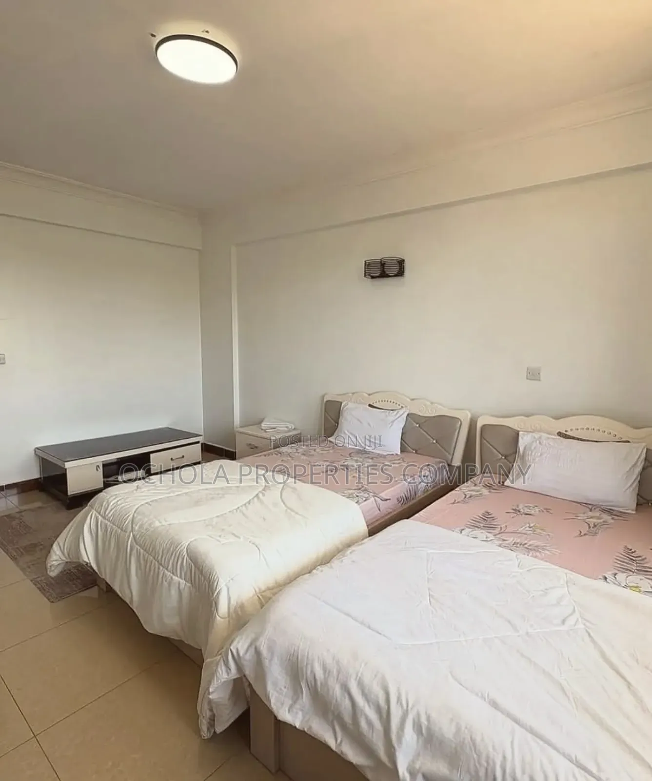 Furnished 3bdrm Apartment in Masaki for rent in Masaki