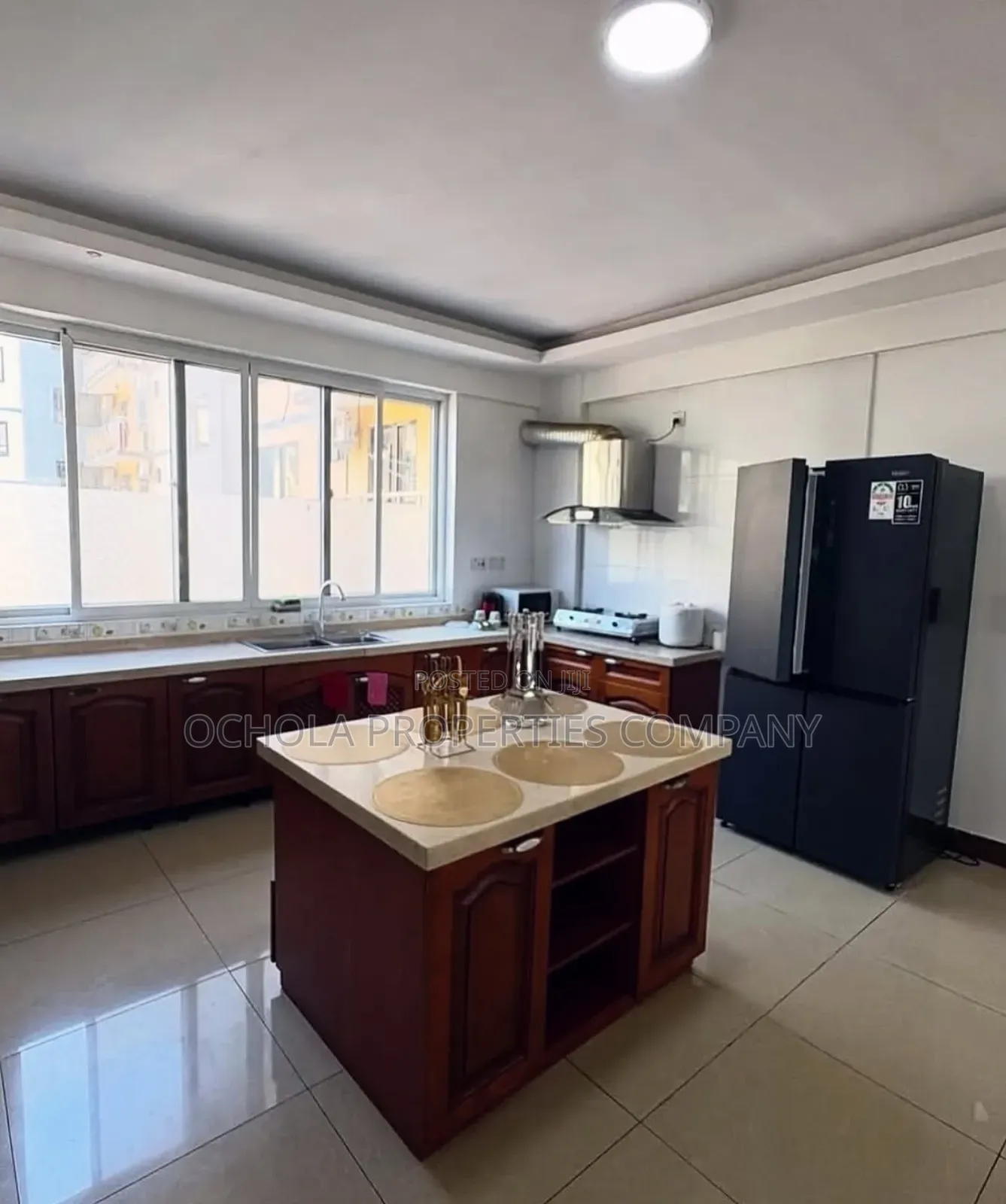 Furnished 3bdrm Apartment in Masaki for rent in Masaki