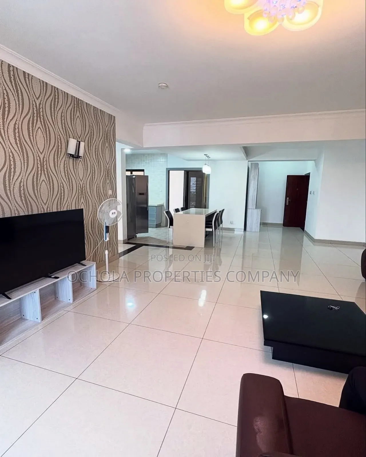Furnished 3bdrm Apartment in Masaki for rent in Masaki