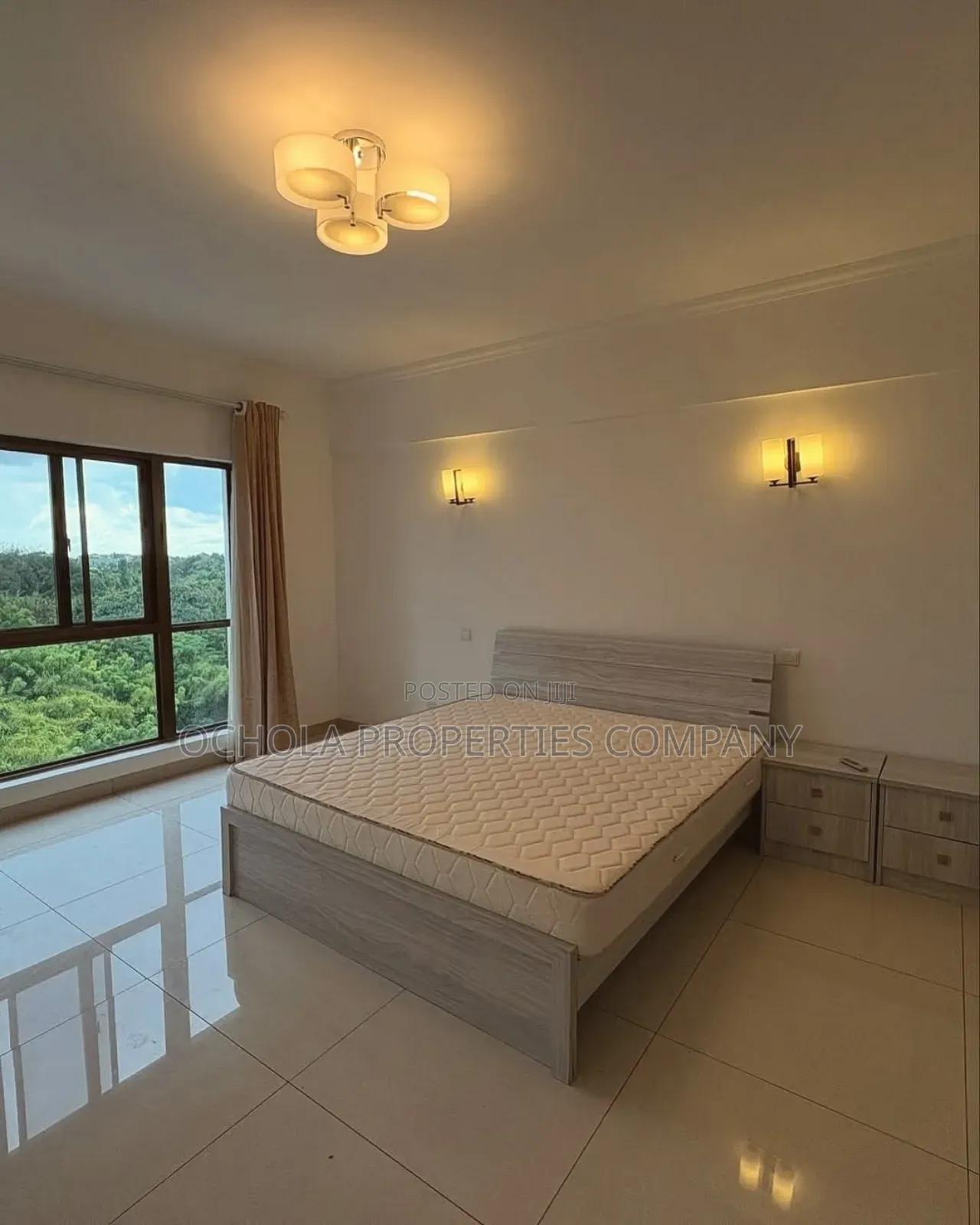 Furnished 3bdrm Apartment in Masaki for rent in Masaki