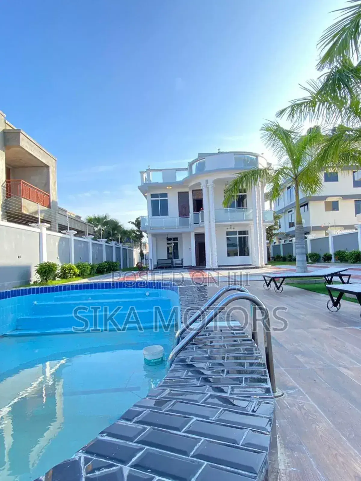 6bdrm Mansion in Mbezi Beach for sale in Mbezi Beach