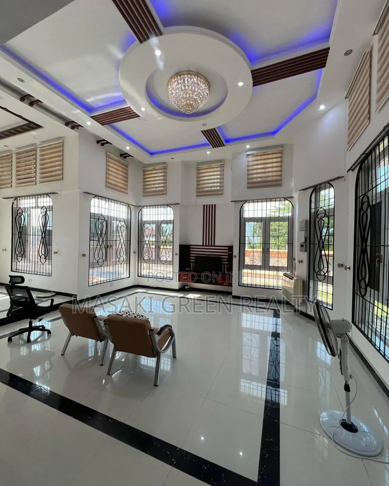 6bdrm House in Mbezi Estate, Kinondoni for sale in Kinondoni