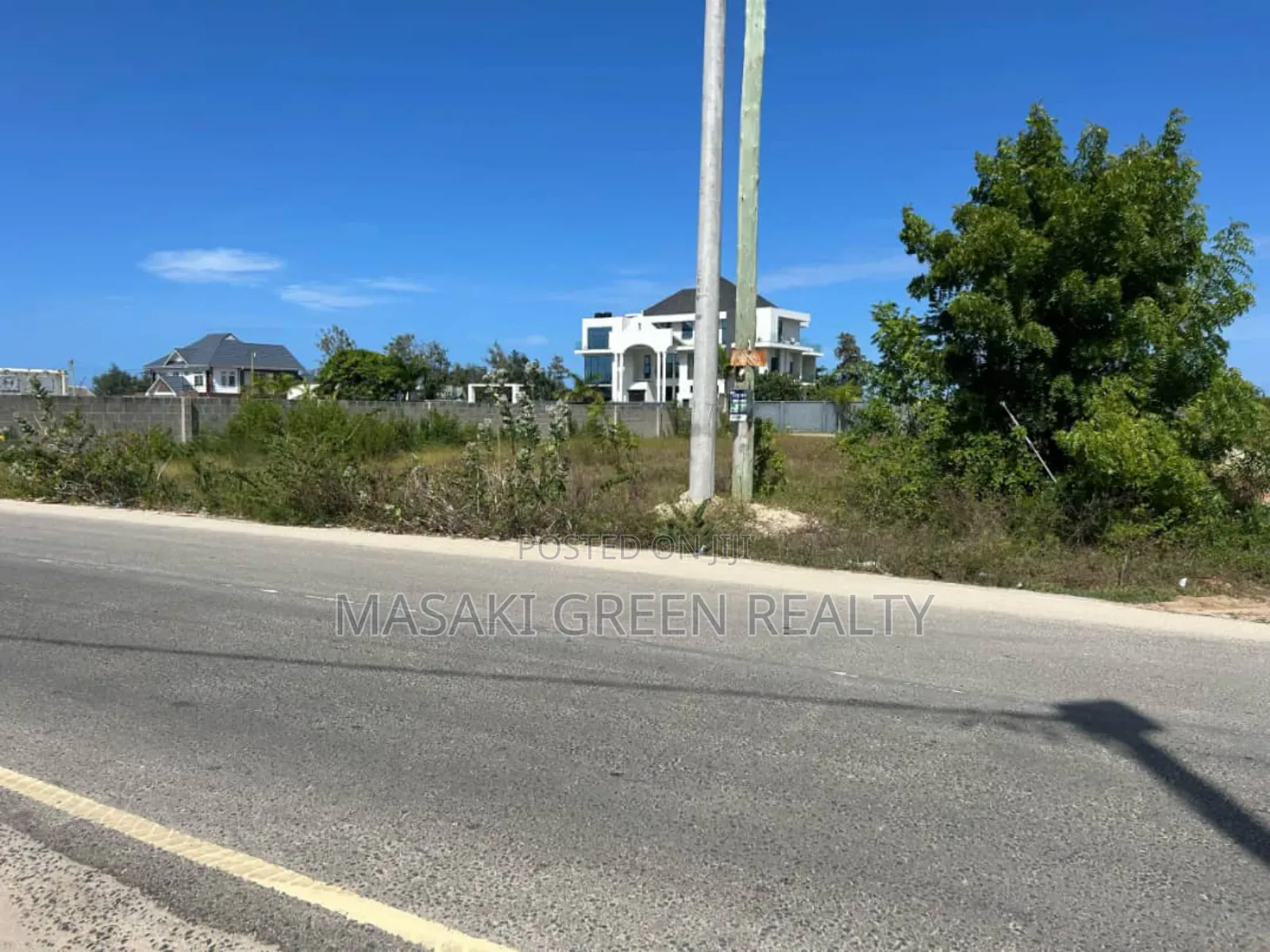 Plot for Sale at Ununio in Kinondoni