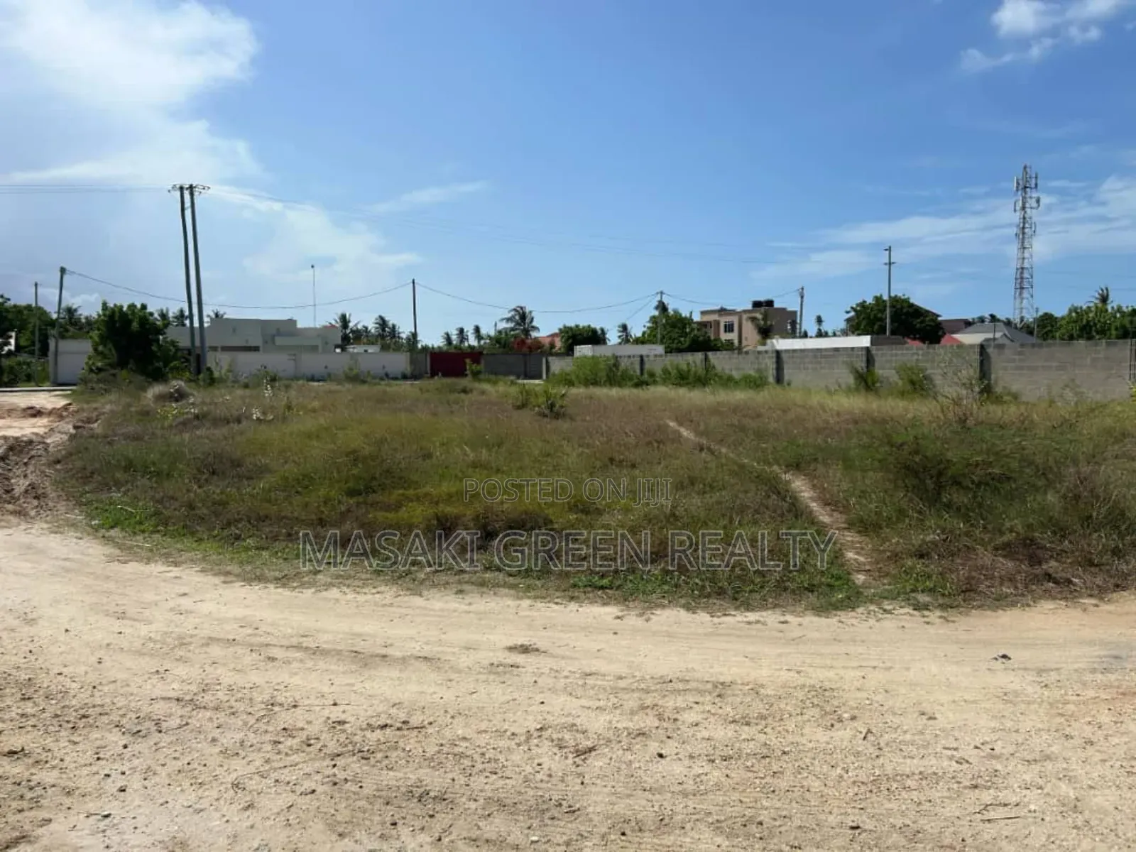 Plot for Sale at Ununio in Kinondoni
