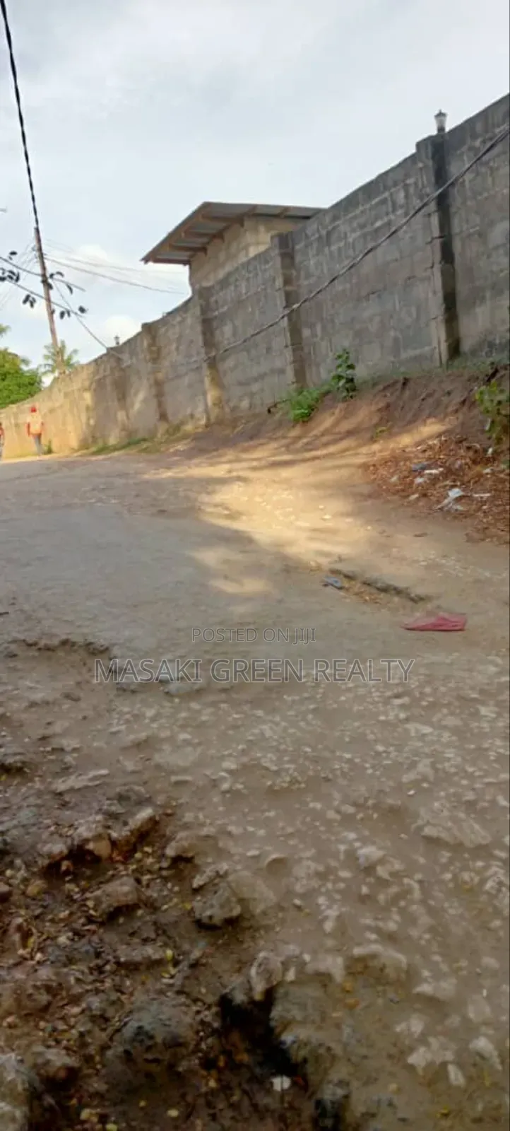 Plot for Sale at Ununio in Kinondoni
