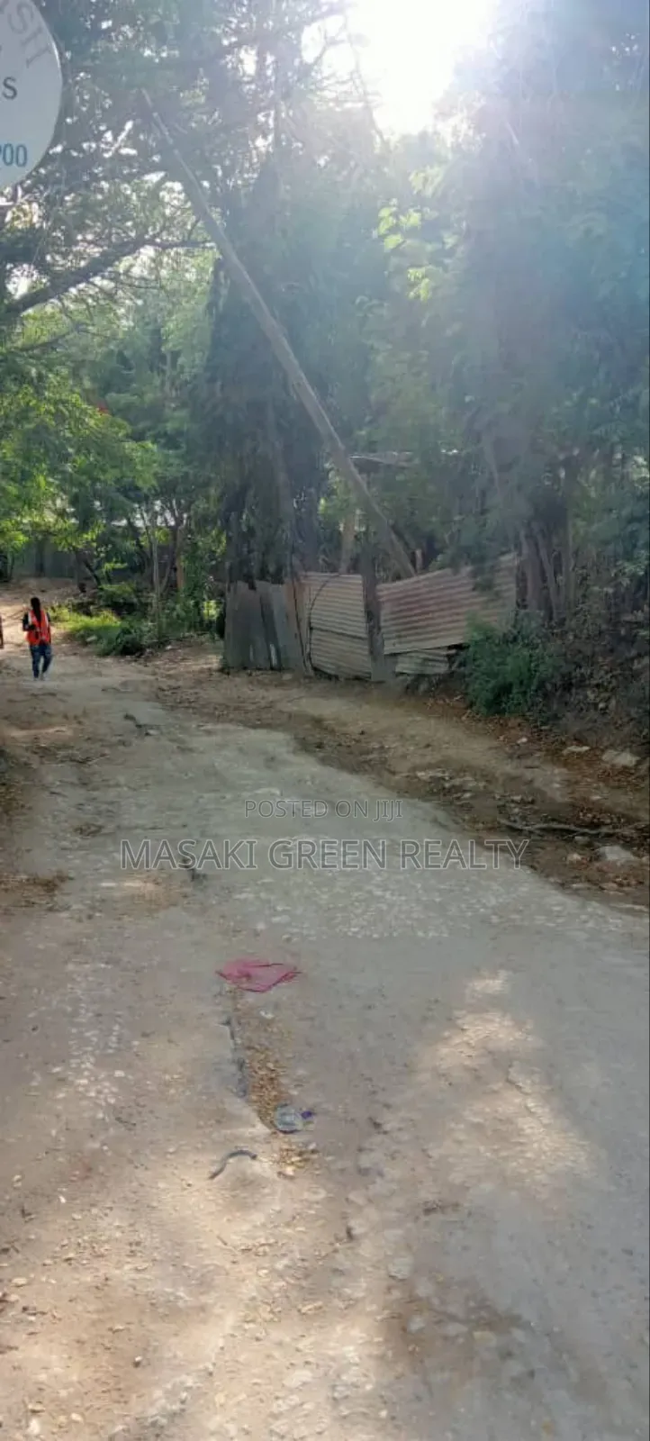 Plot for Sale at Ununio in Kinondoni
