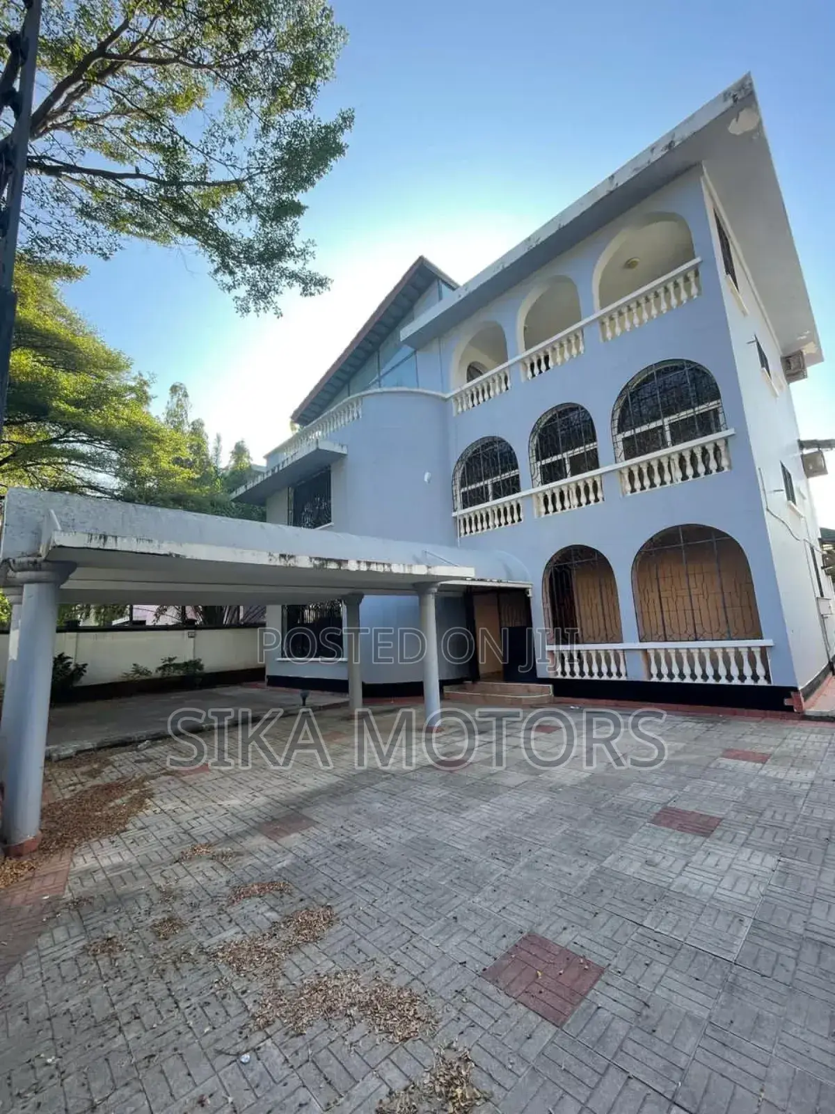 5bdrm Villa in Msasani, Mbezi Beach for sale in Mbezi Beach