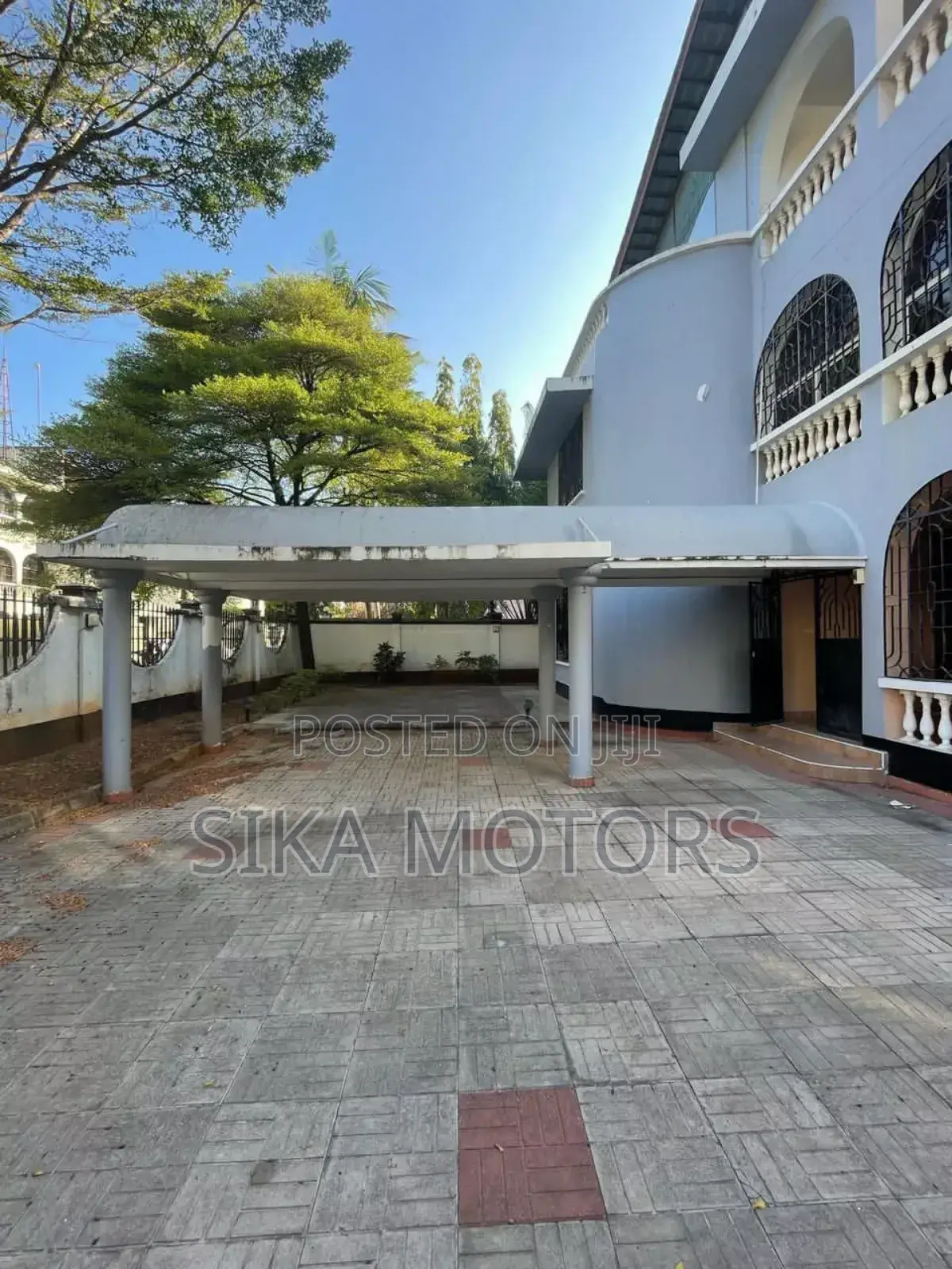 5bdrm Villa in Msasani, Mbezi Beach for sale in Mbezi Beach