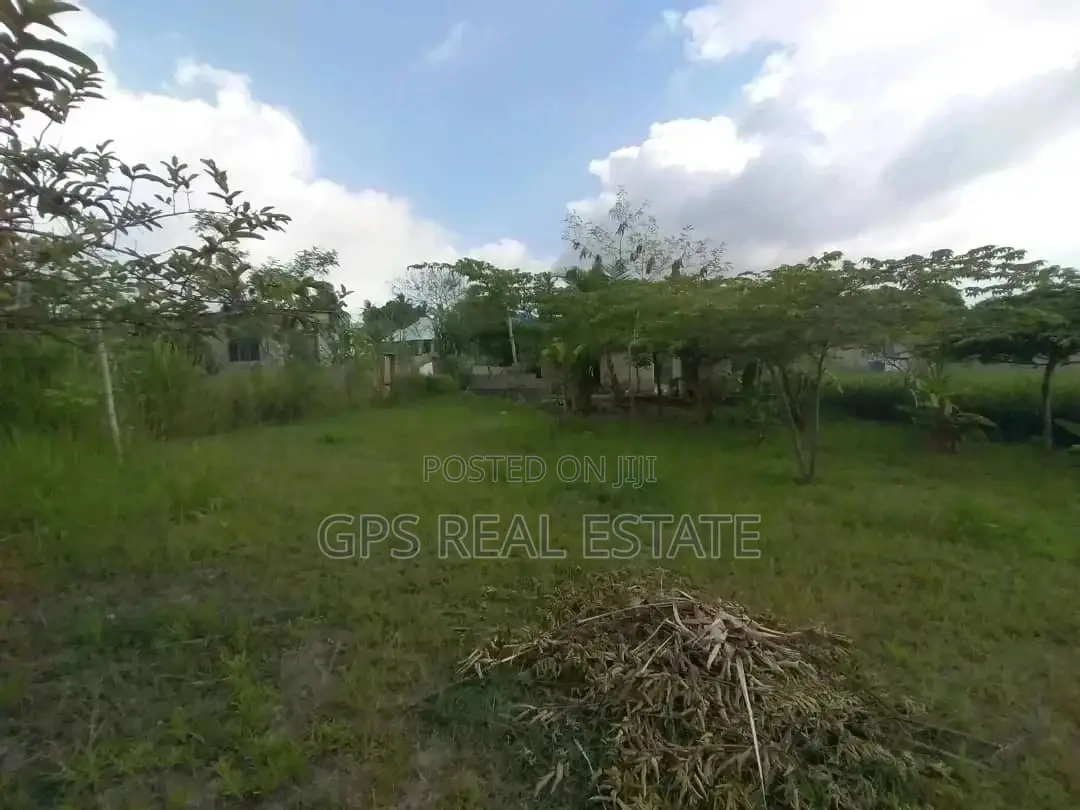 House and Plot for Sale in Ilala