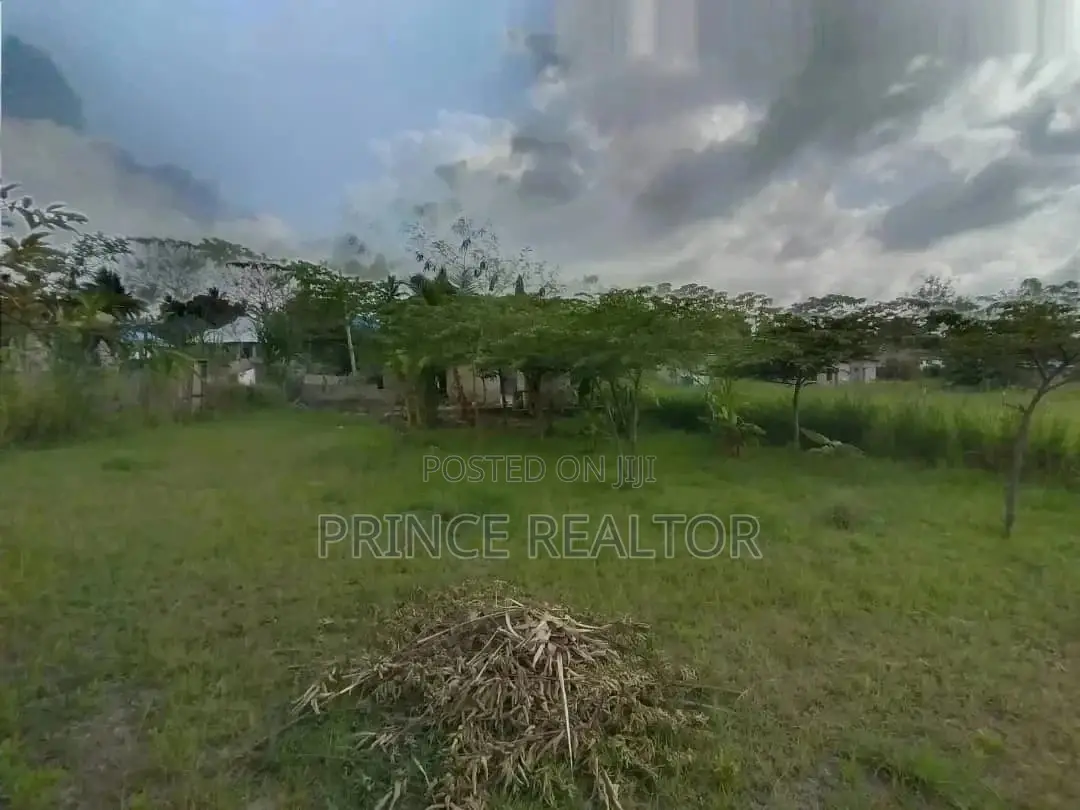 House and Plot for Sale in Ilala