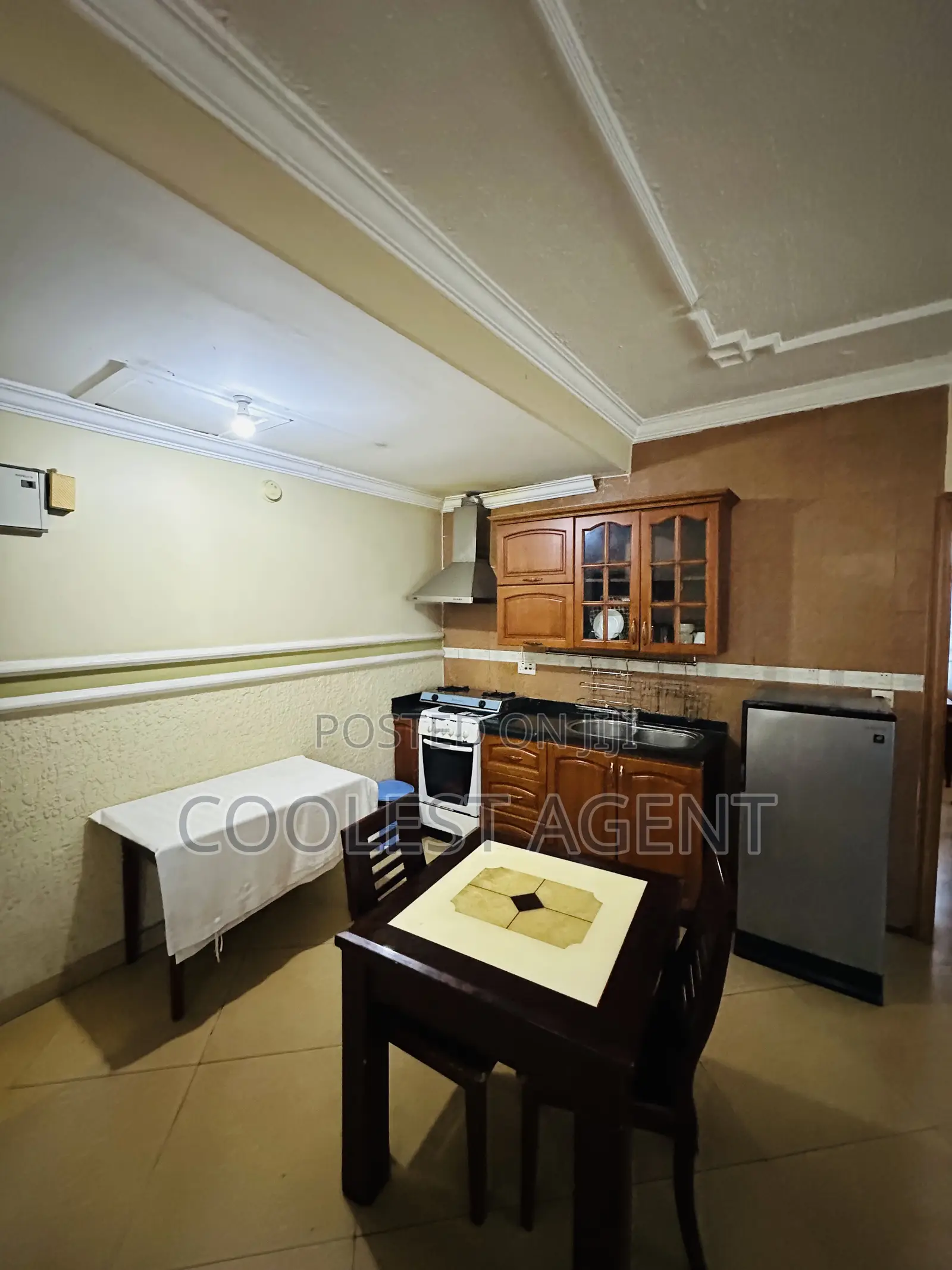 Furnished 1bdrm Apartment in Victoria, Kinondoni for rent in Kinondoni