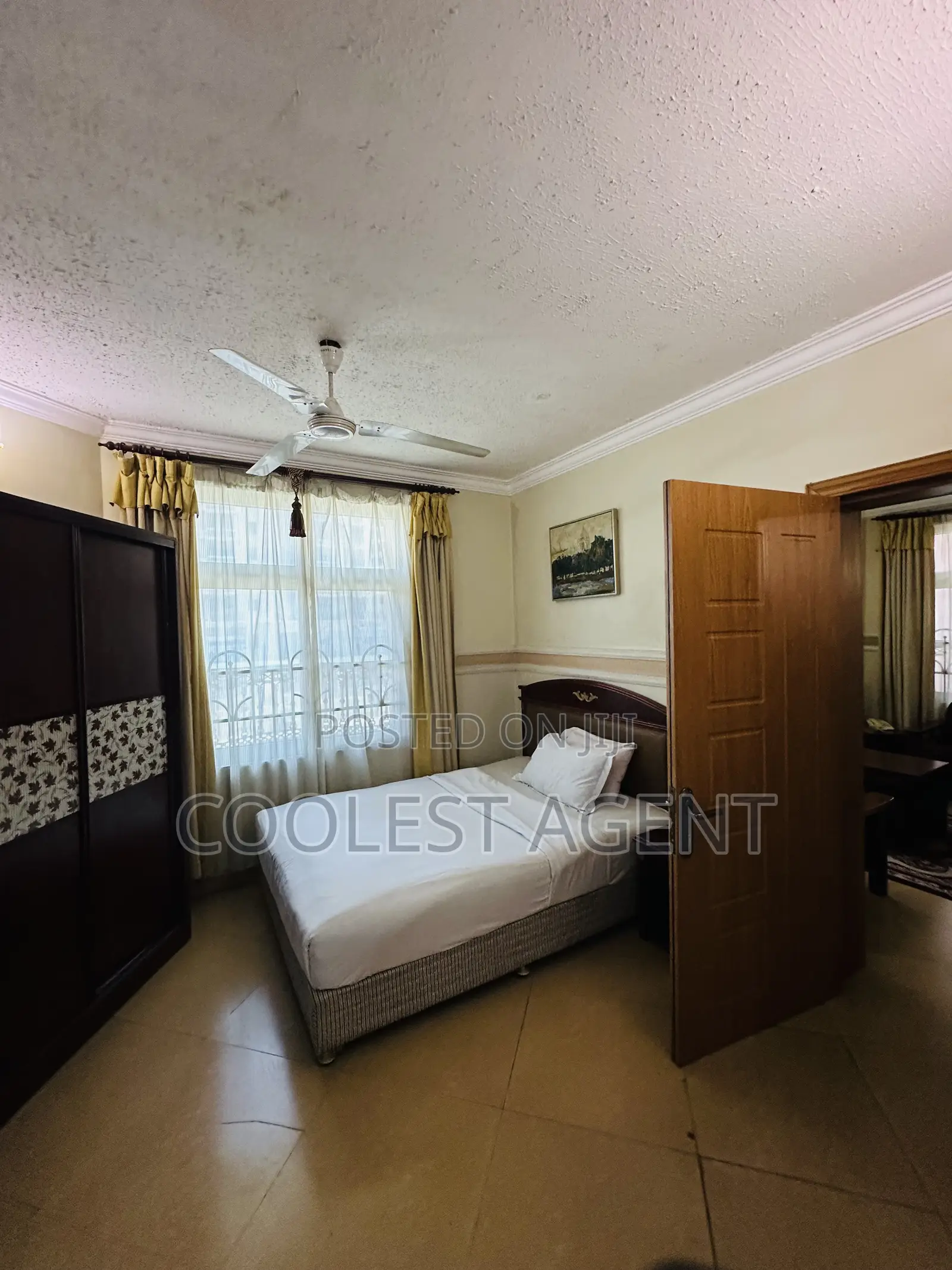 Furnished 1bdrm Apartment in Victoria, Kinondoni for rent in Kinondoni