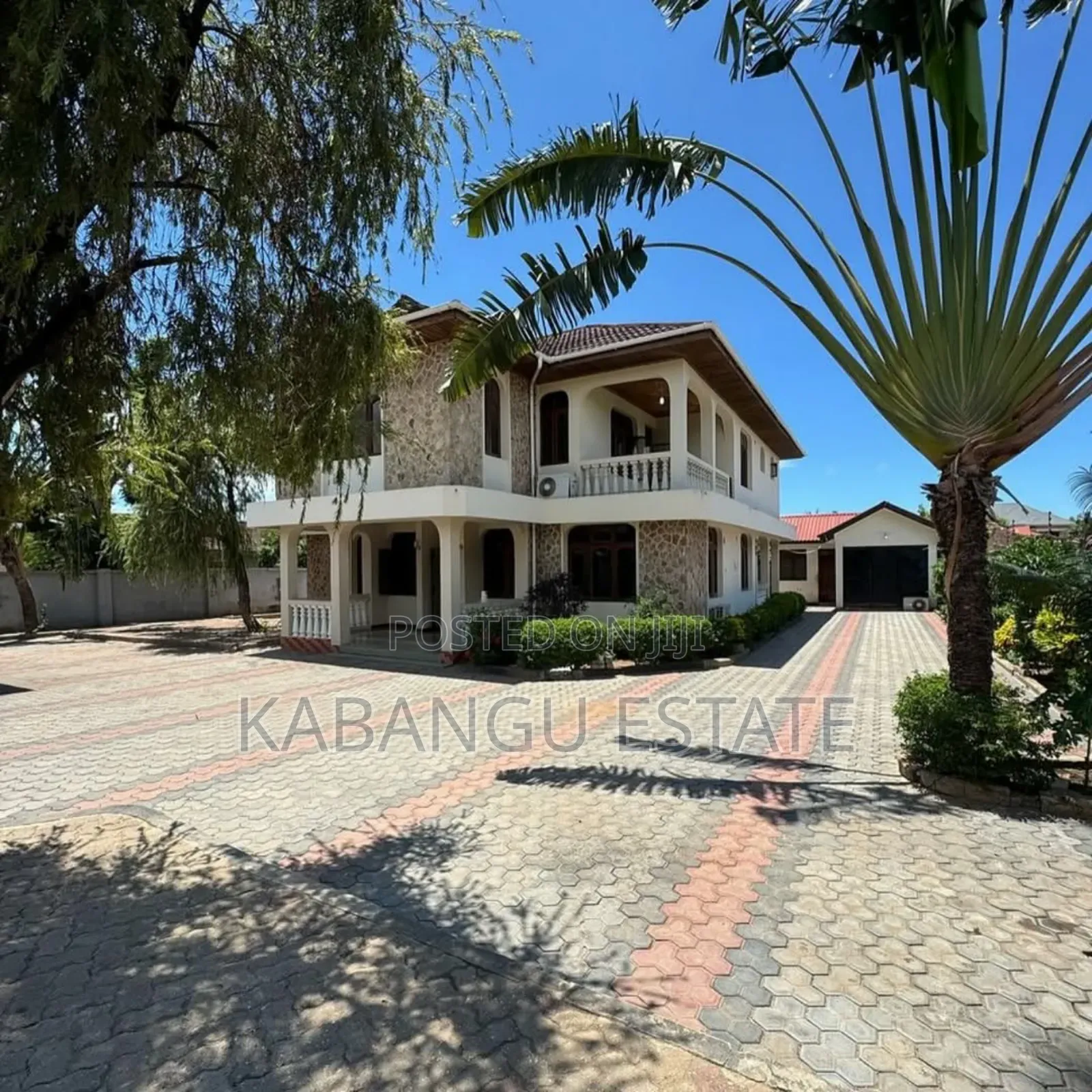 4bdrm House in Mbezibeach for rent in Mbezi Beach