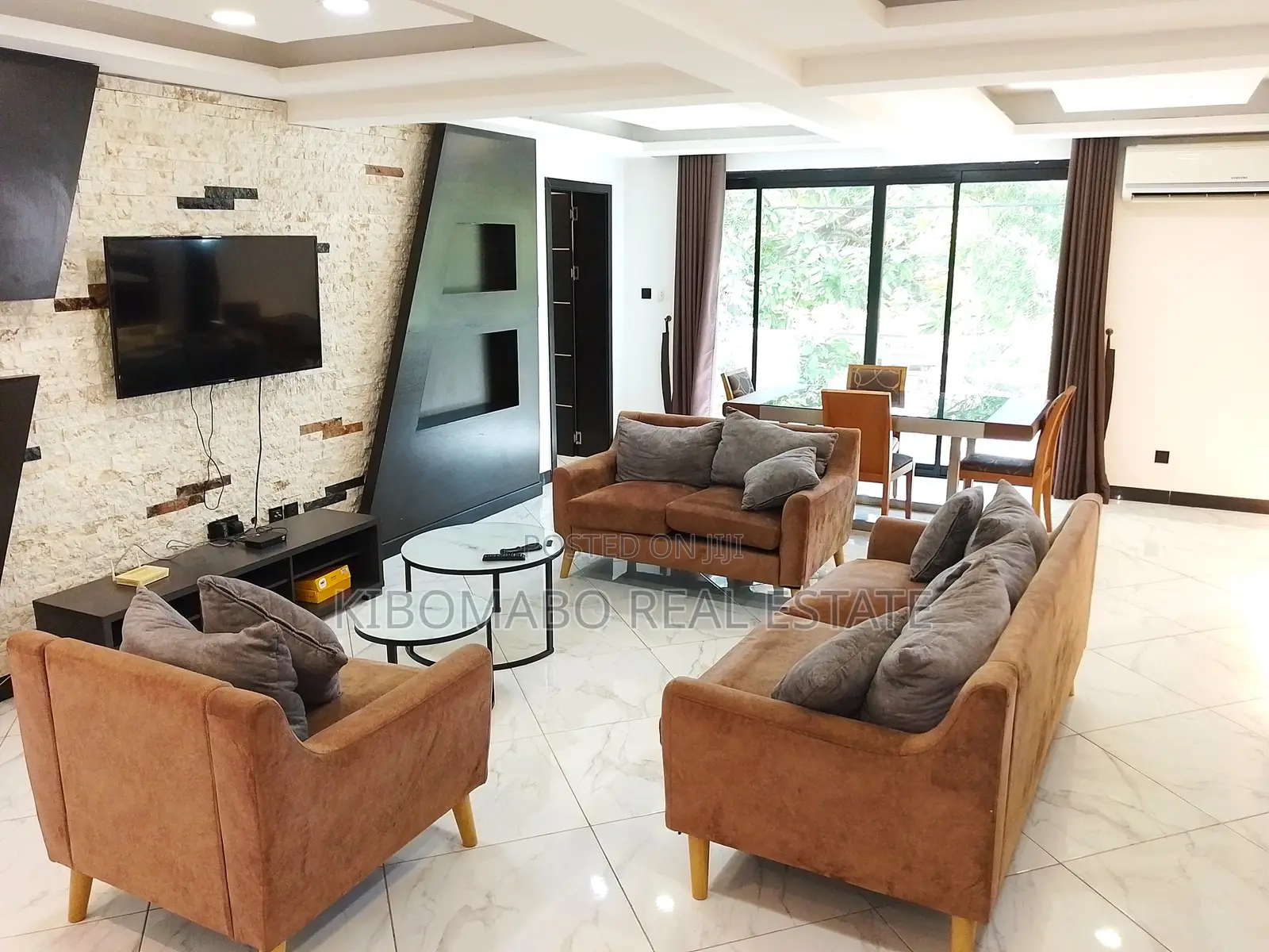 Furnished 2bdrm Apartment in Masaki for rent in Masaki