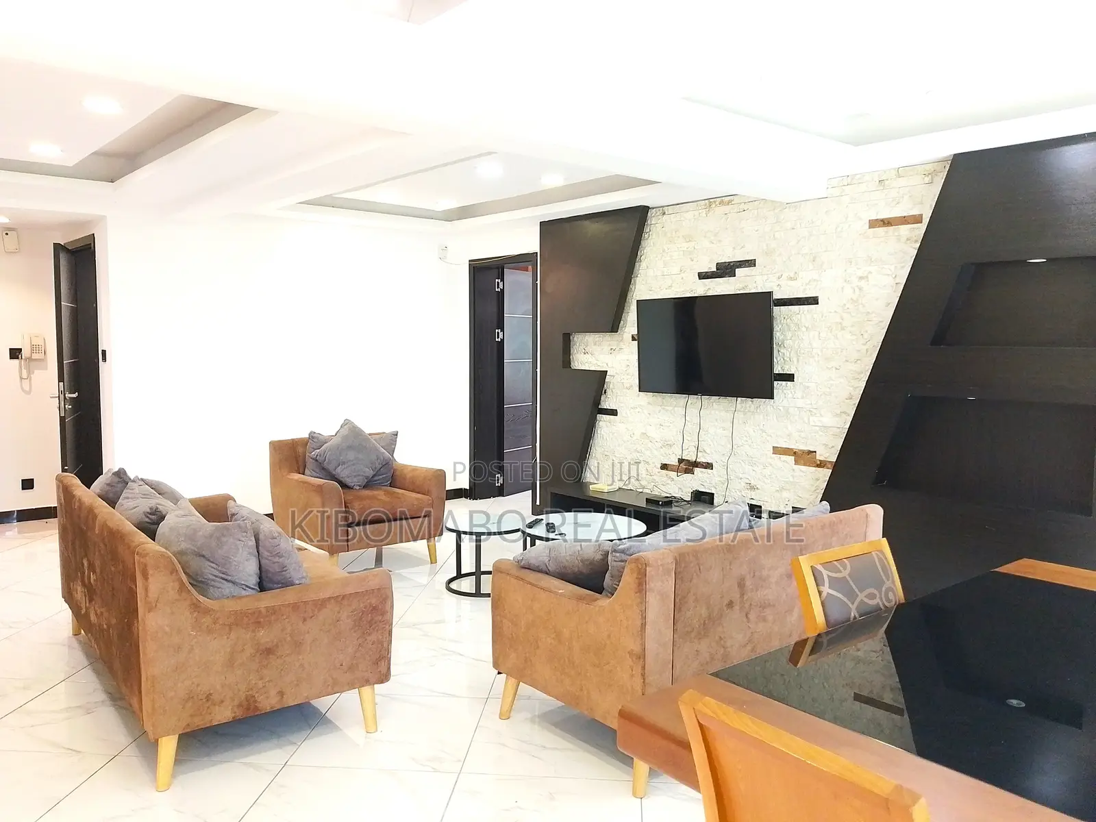 Furnished 2bdrm Apartment in Masaki for rent in Masaki