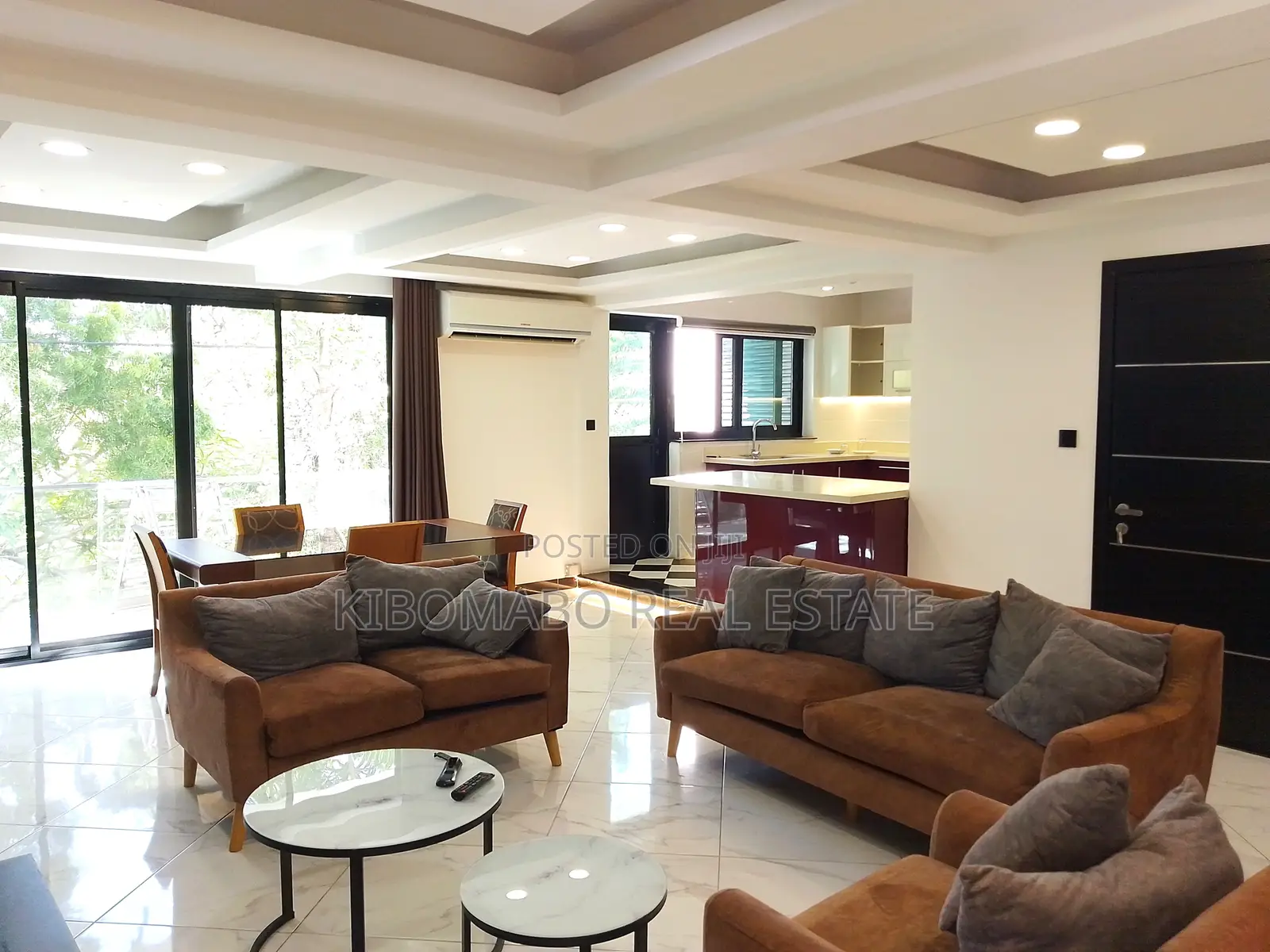 Furnished 2bdrm Apartment in Masaki for rent in Masaki
