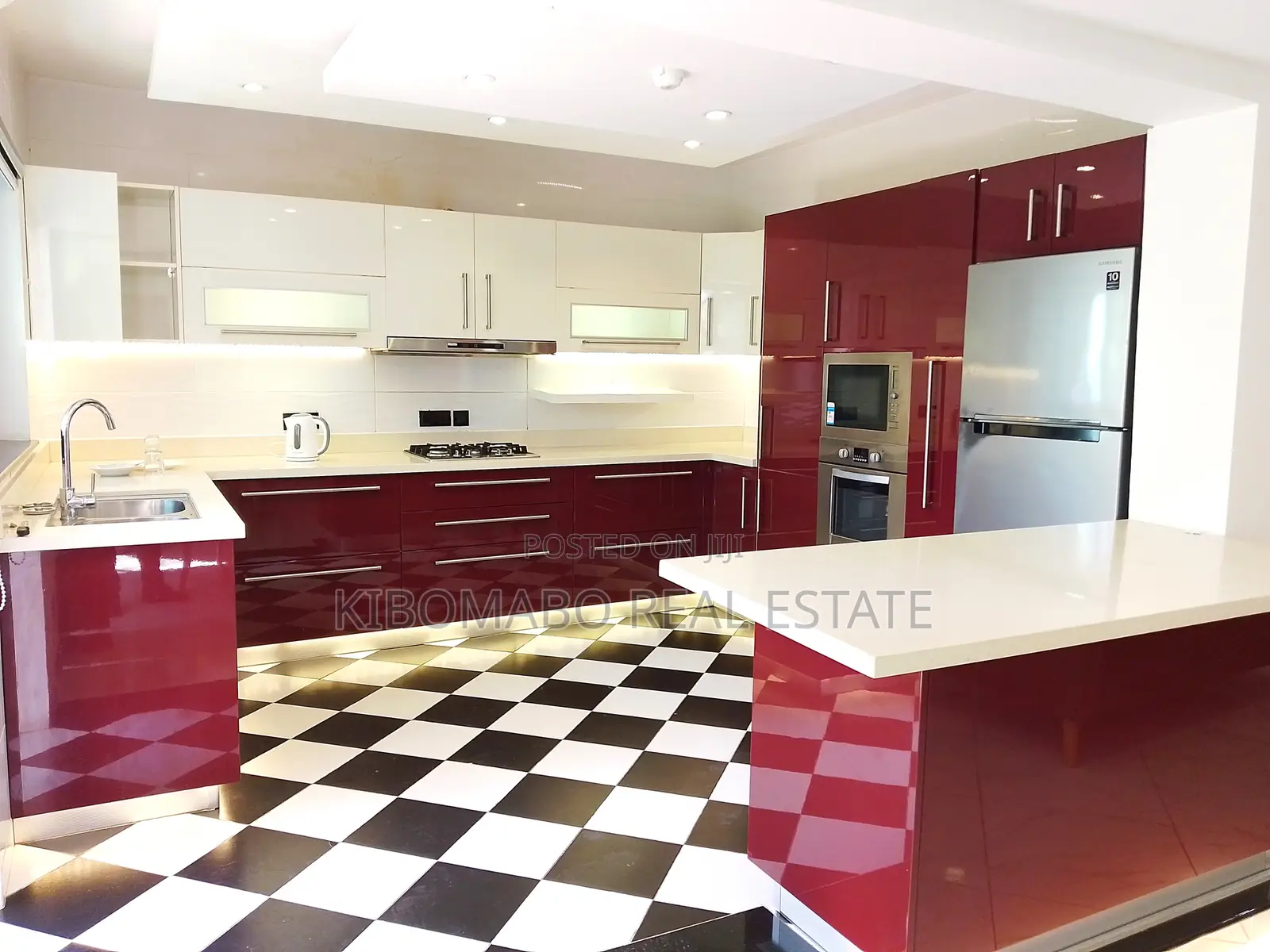 Furnished 2bdrm Apartment in Masaki for rent in Masaki