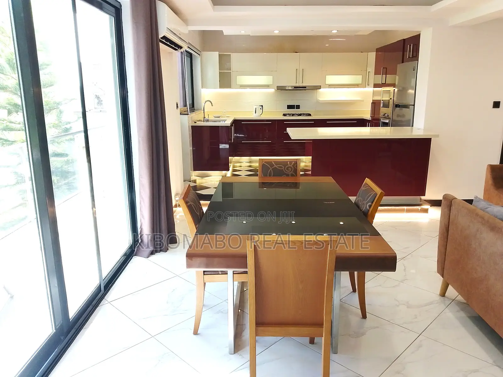 Furnished 2bdrm Apartment in Masaki for rent in Masaki