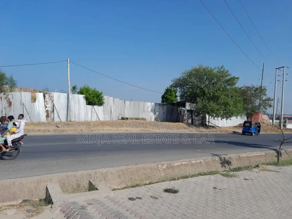 Plot for Sale Mbezi Beach Jus Massana in Mbezi Beach