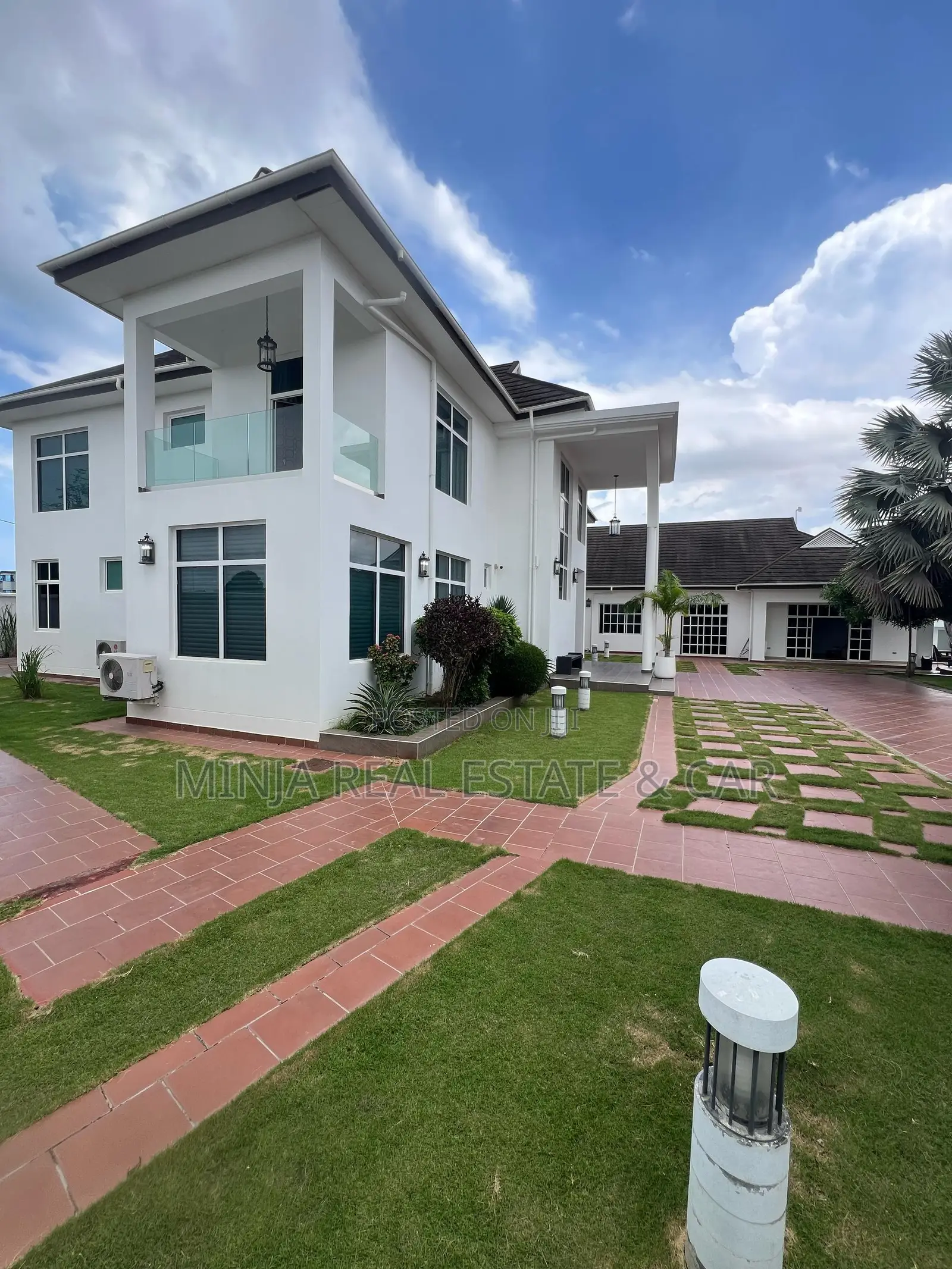 Furnished 10bdrm House in Mbweni for sale in Mbweni
