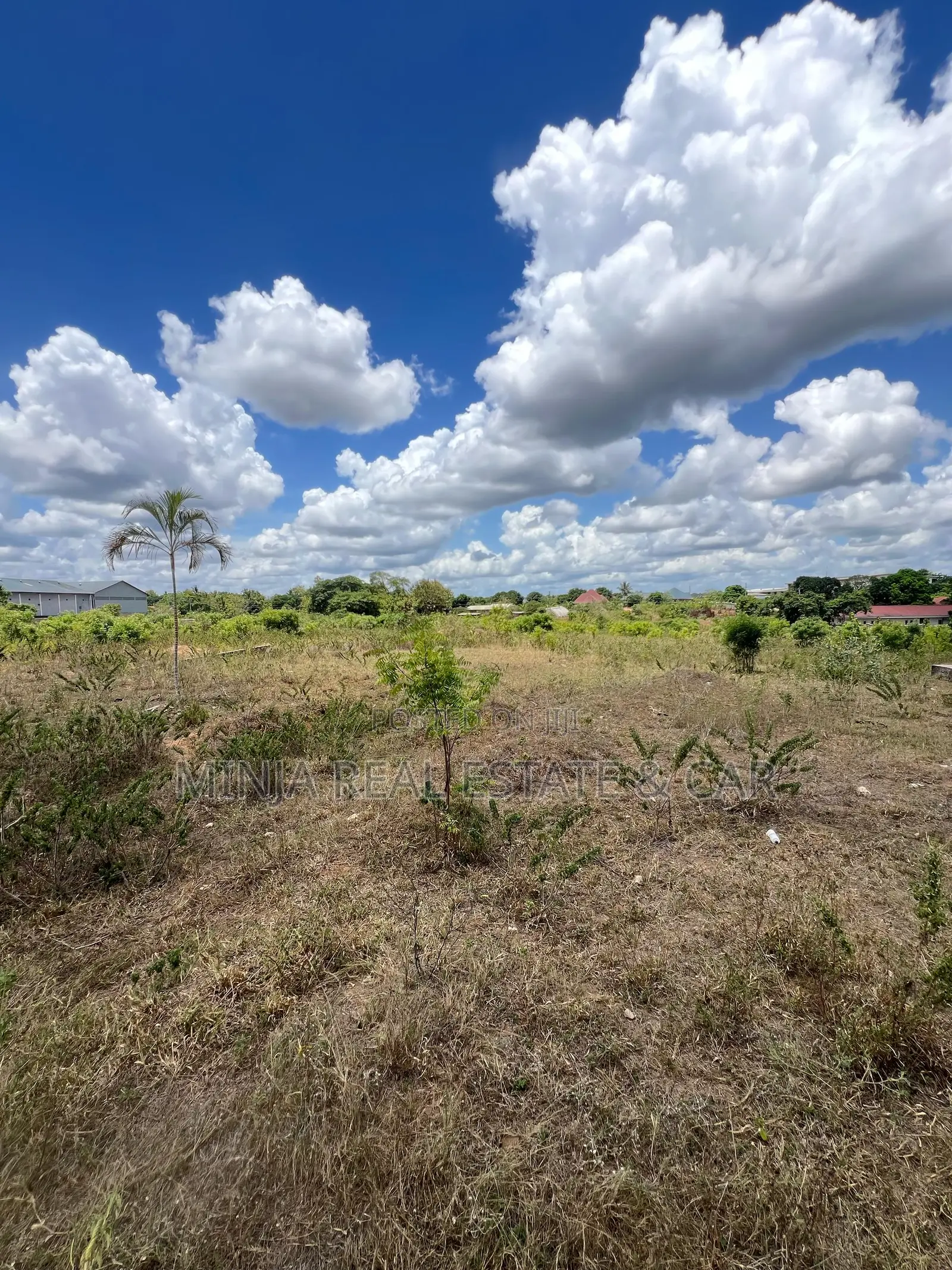 Industrial Plot for Sale Mapinga Bao Bao in Zinga