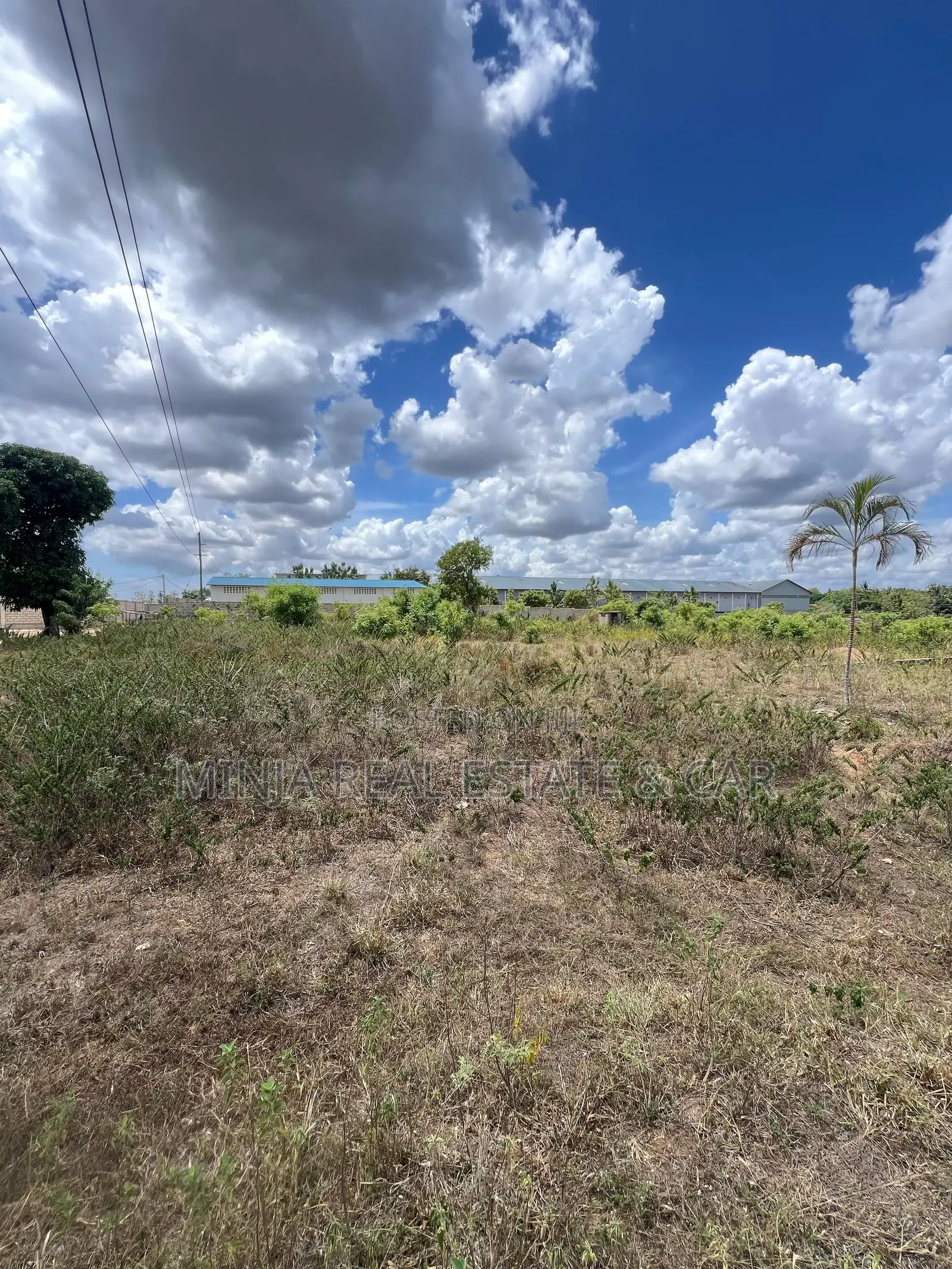 Industrial Plot for Sale Mapinga Bao Bao in Zinga