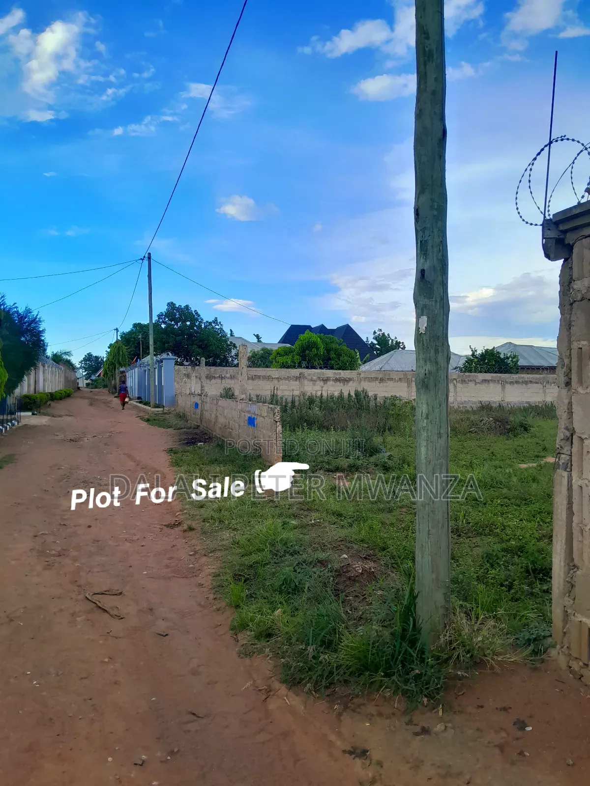 Plot for Sale in Mwanza in Nyamagana