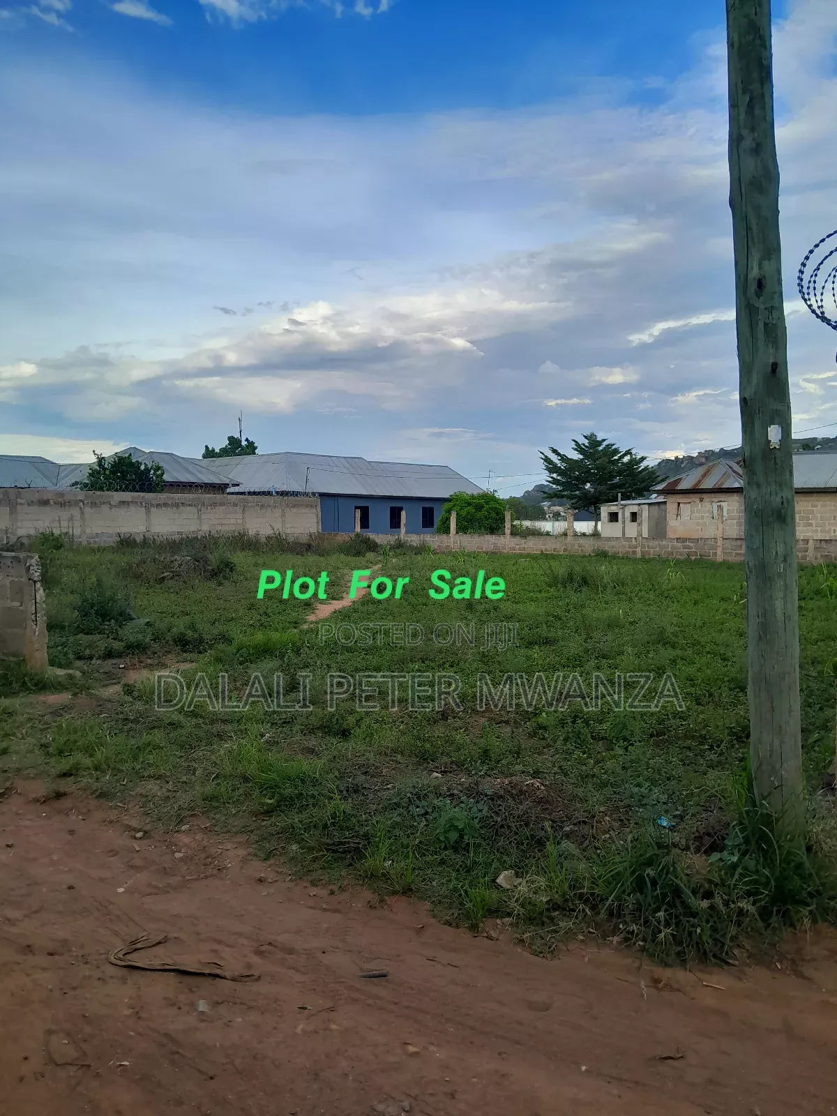 Plot for Sale in Mwanza in Nyamagana