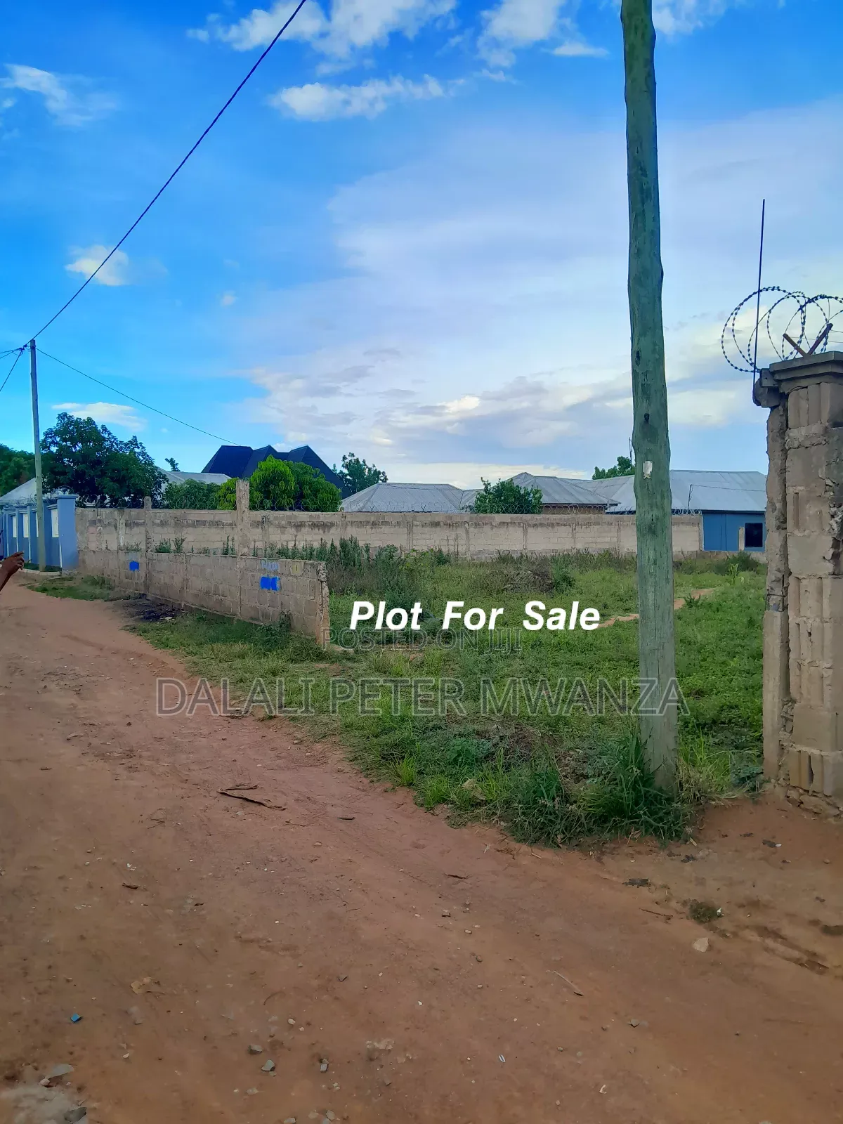 Plot for Sale in Mwanza in Nyamagana