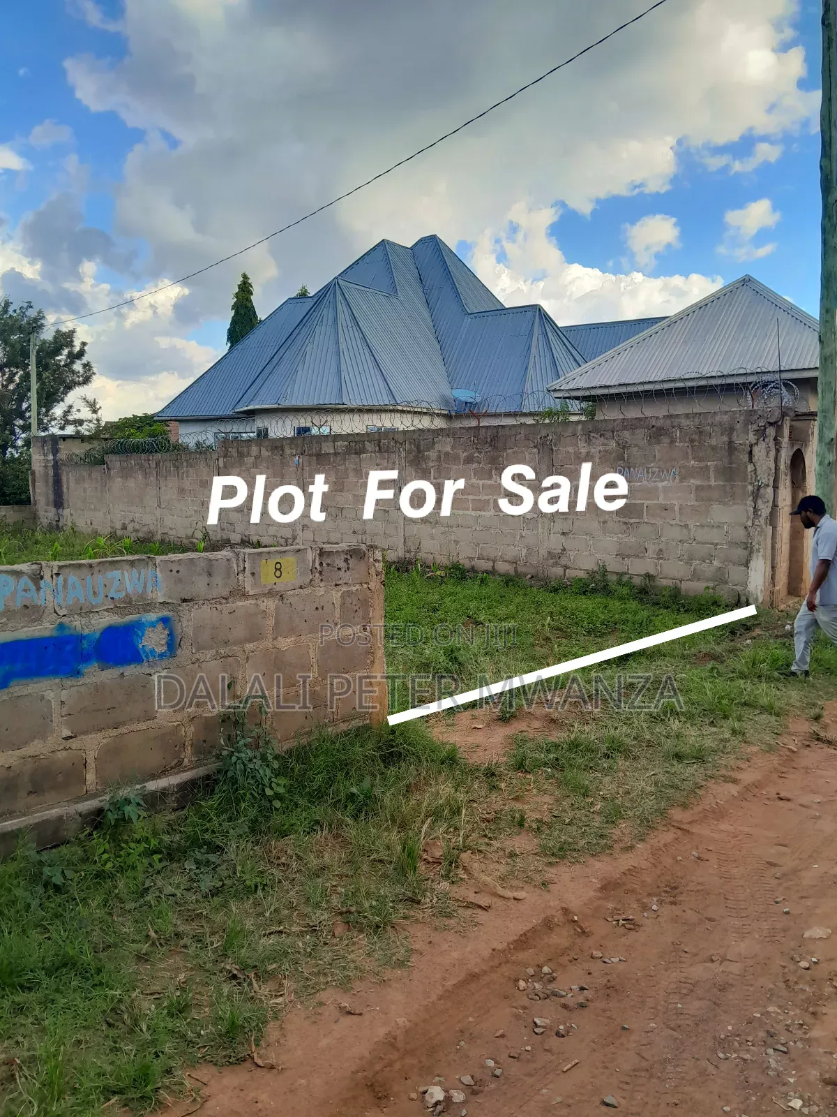 Plot for Sale in Mwanza in Nyamagana