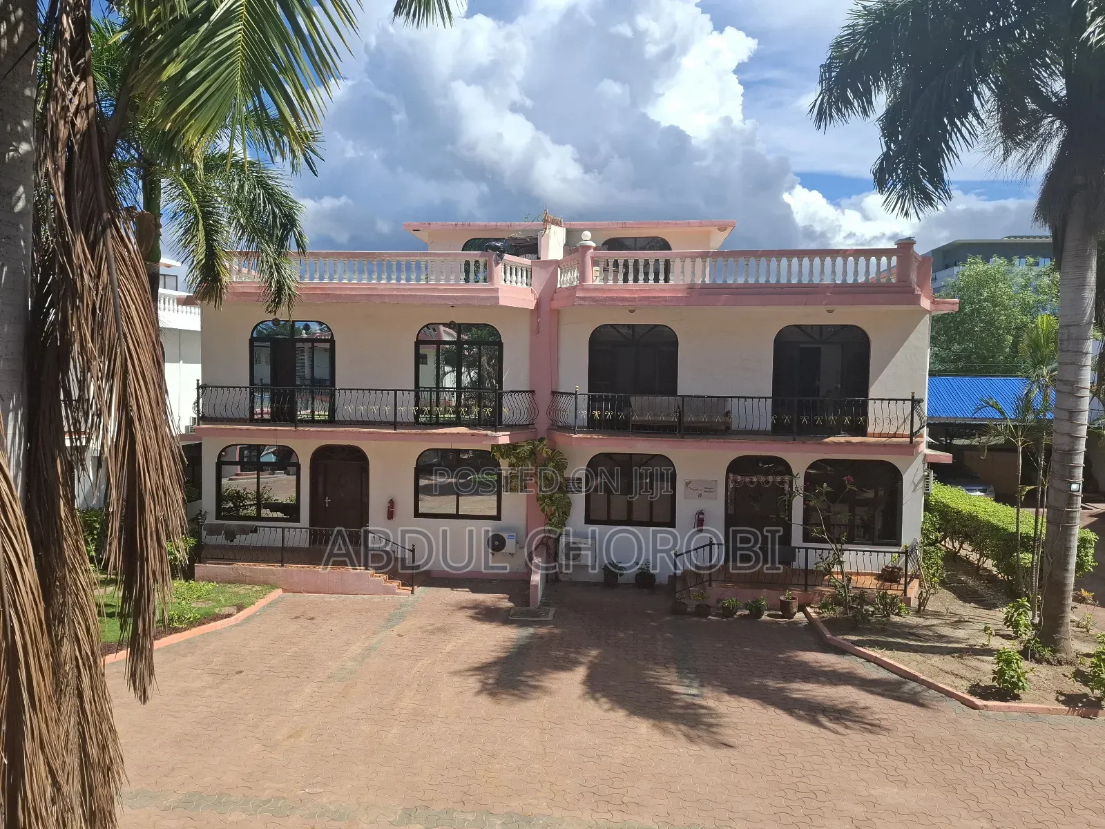 4bdrm Villa in Ada Estate for rent in Ada Estate
