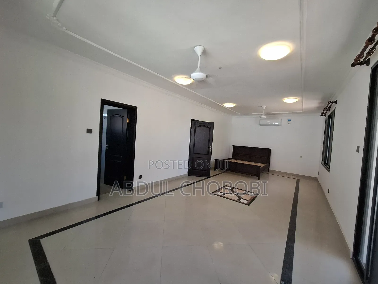 4bdrm Villa in Ada Estate for rent in Ada Estate