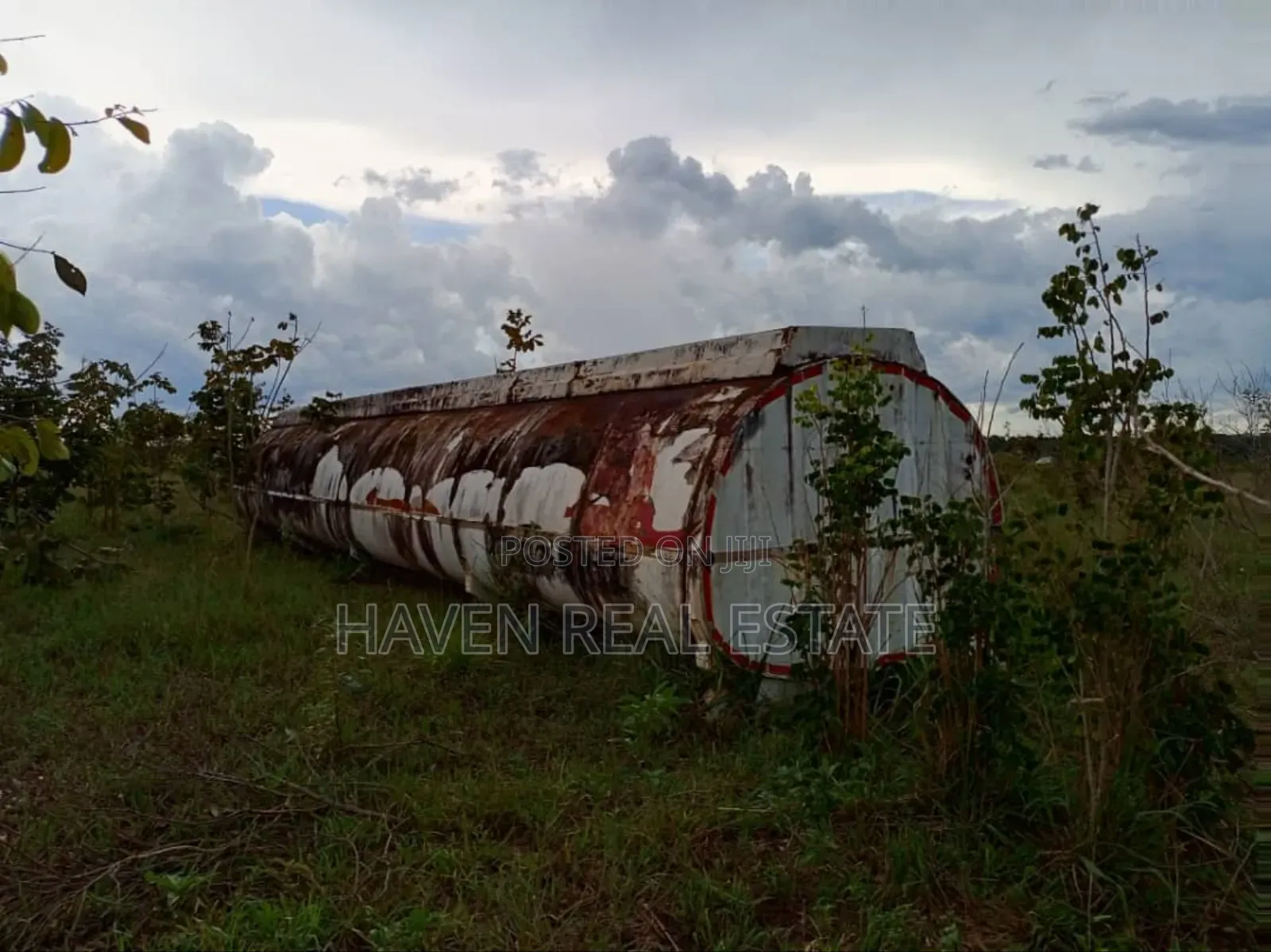 50 Acres Industrial Plot for Sale at Kibaha in Kibaha