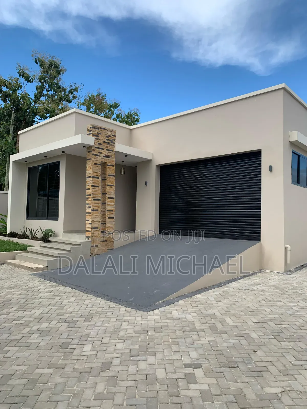 4bdrm House in Goba for sale in Goba