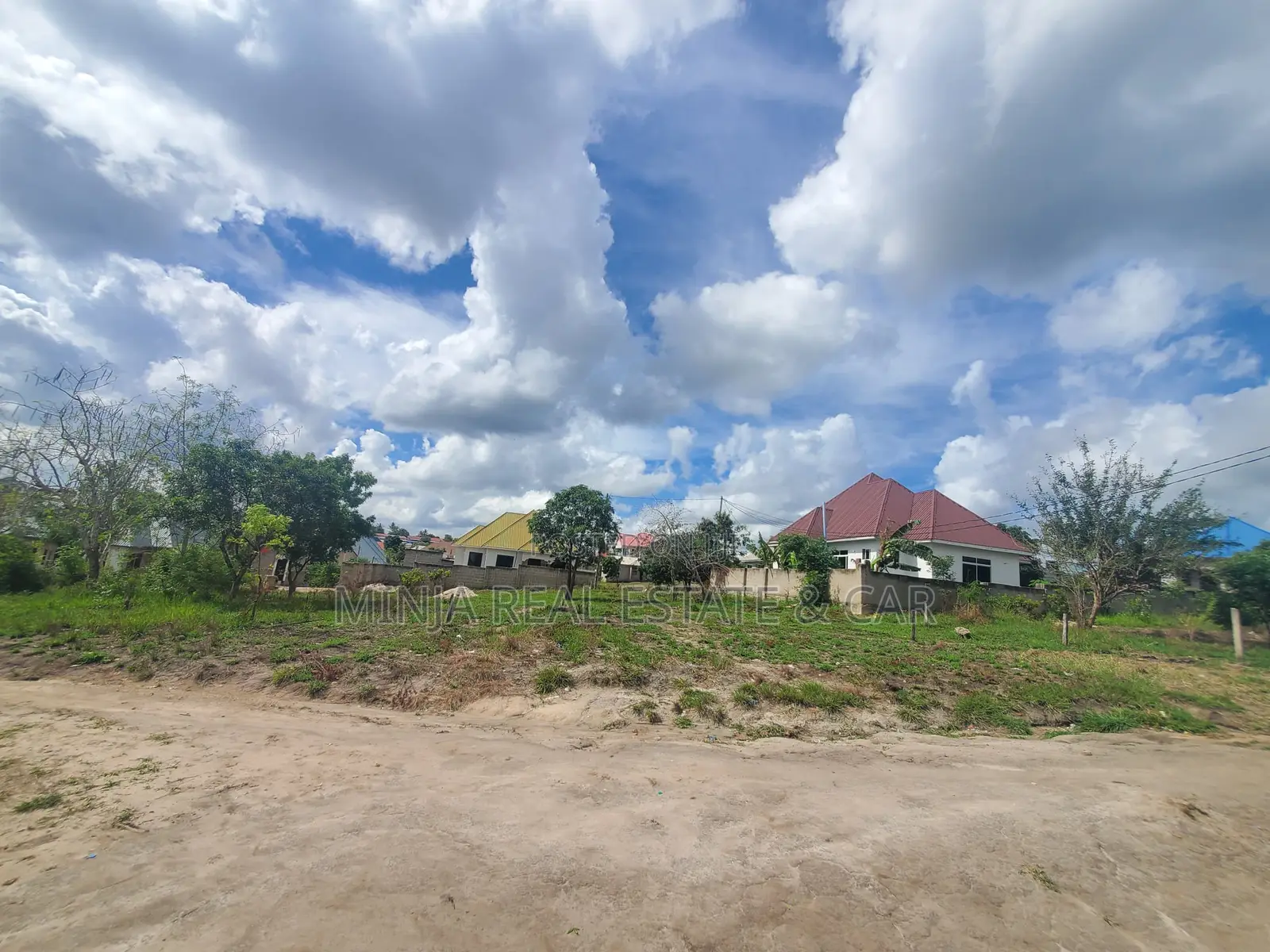Kiwanja Knauzwa Bei Nzuri Sana Madale Police in Goba