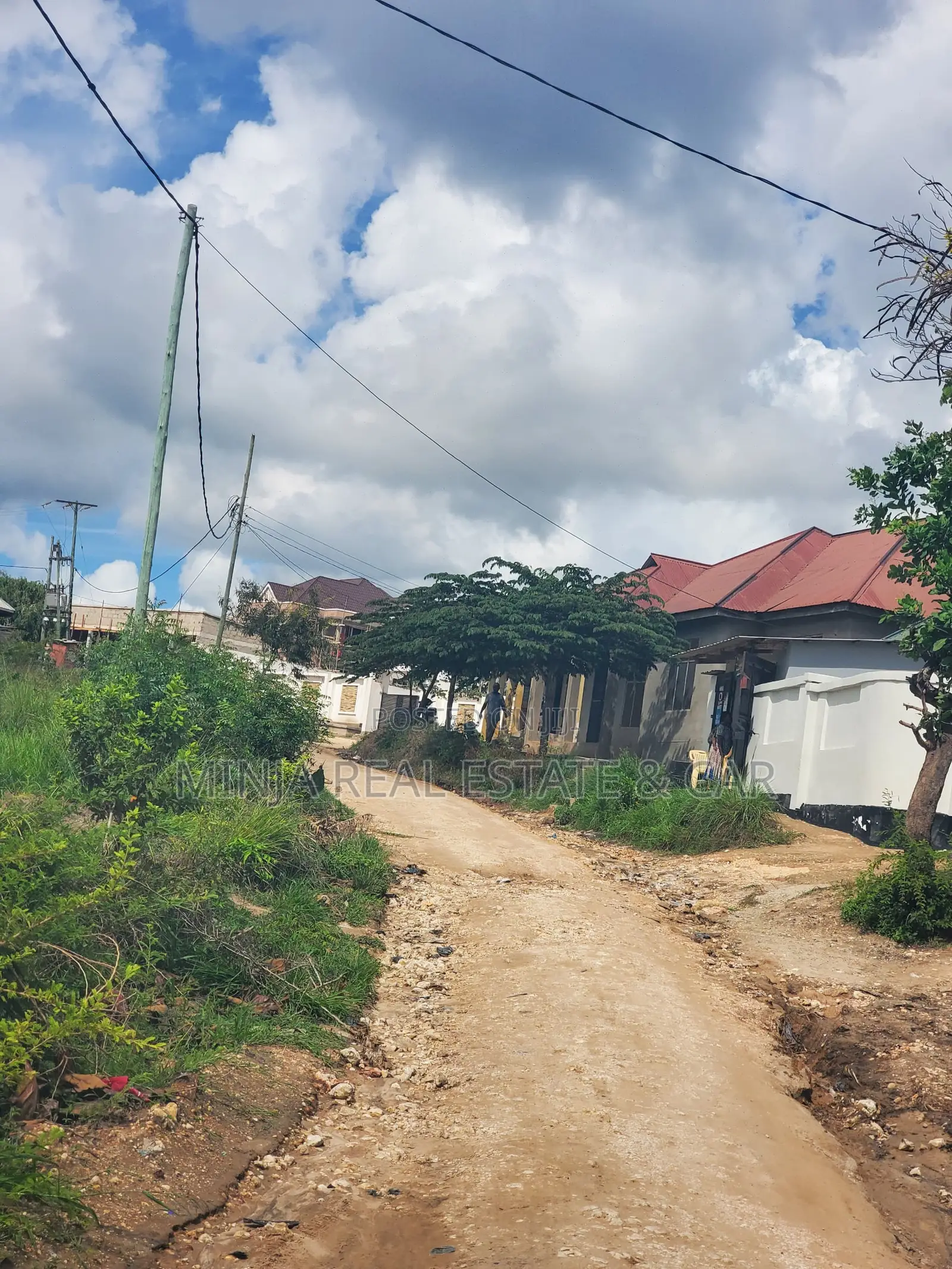 Kiwanja Knauzwa Bei Nzuri Sana Madale Police in Goba