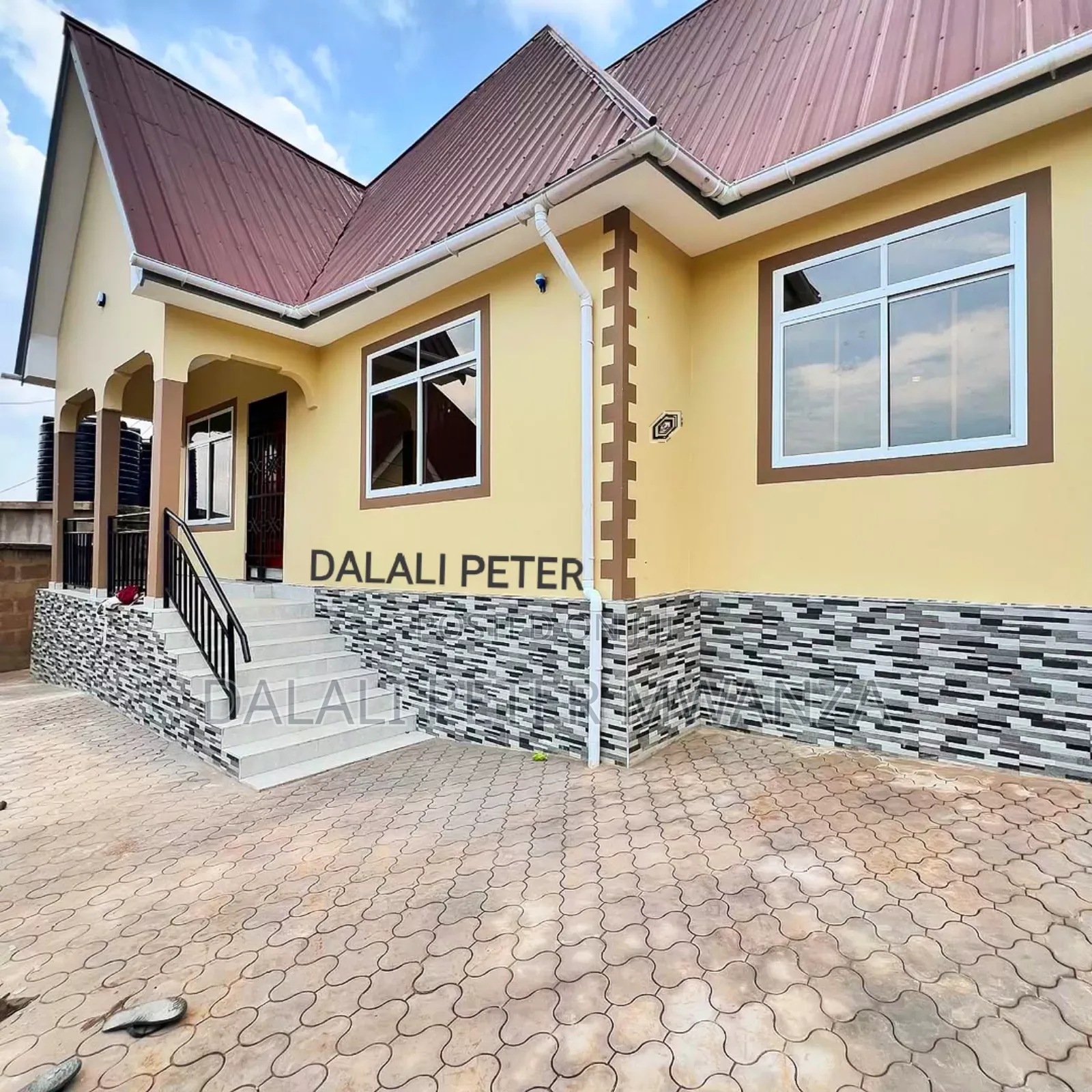 3bdrm House in Nyegezi, Nyamagana for rent in Nyamagana