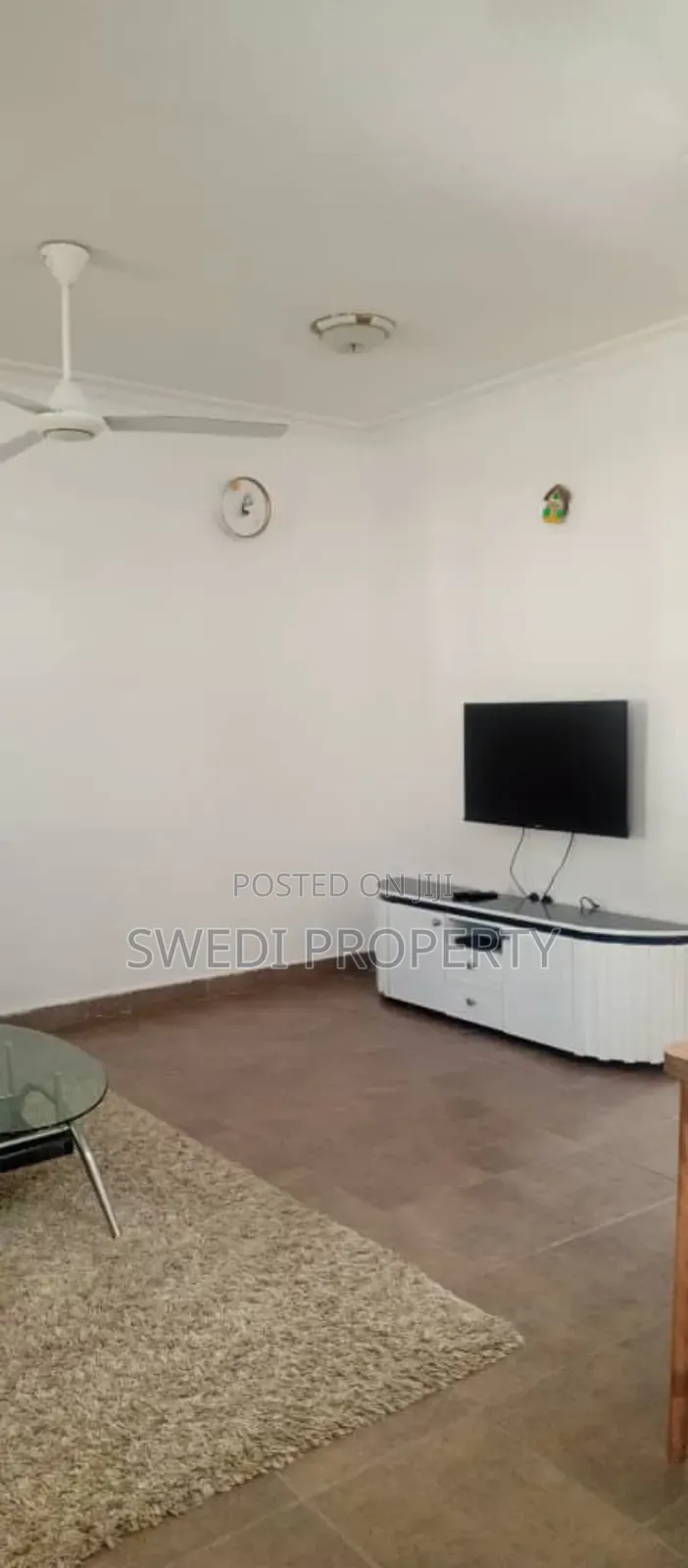 Furnished 1bdrm Apartment in Swedi  Property, Mikocheni for rent in Mikocheni
