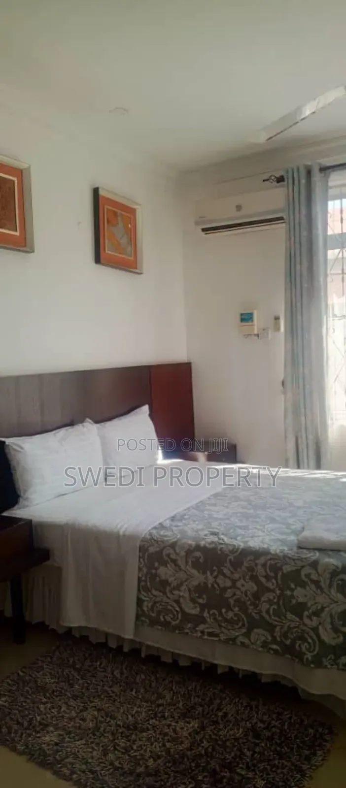 Furnished 1bdrm Apartment in Swedi  Property, Mikocheni for rent in Mikocheni