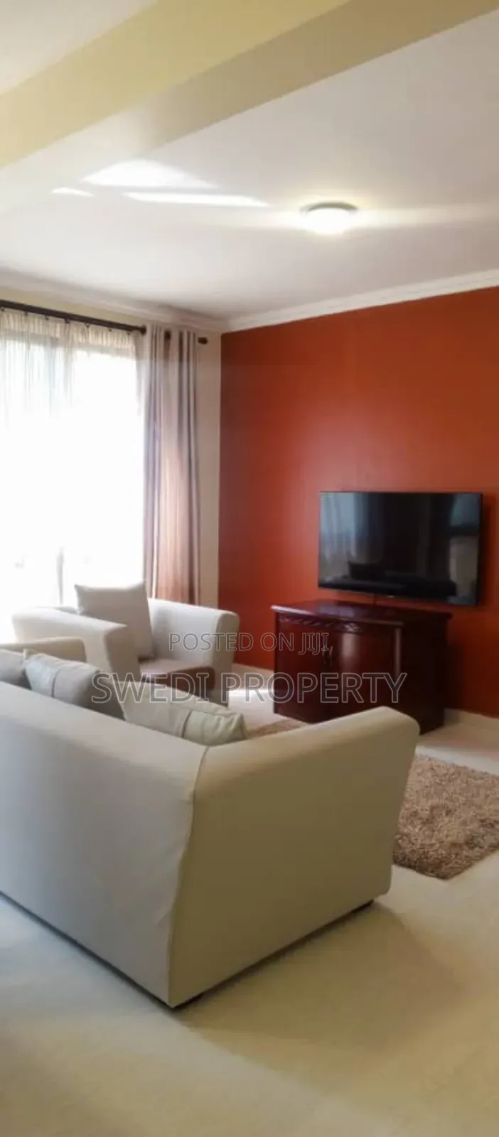 Furnished 2bdrm Apartment in Swedi Property, Masaki for rent in Masaki