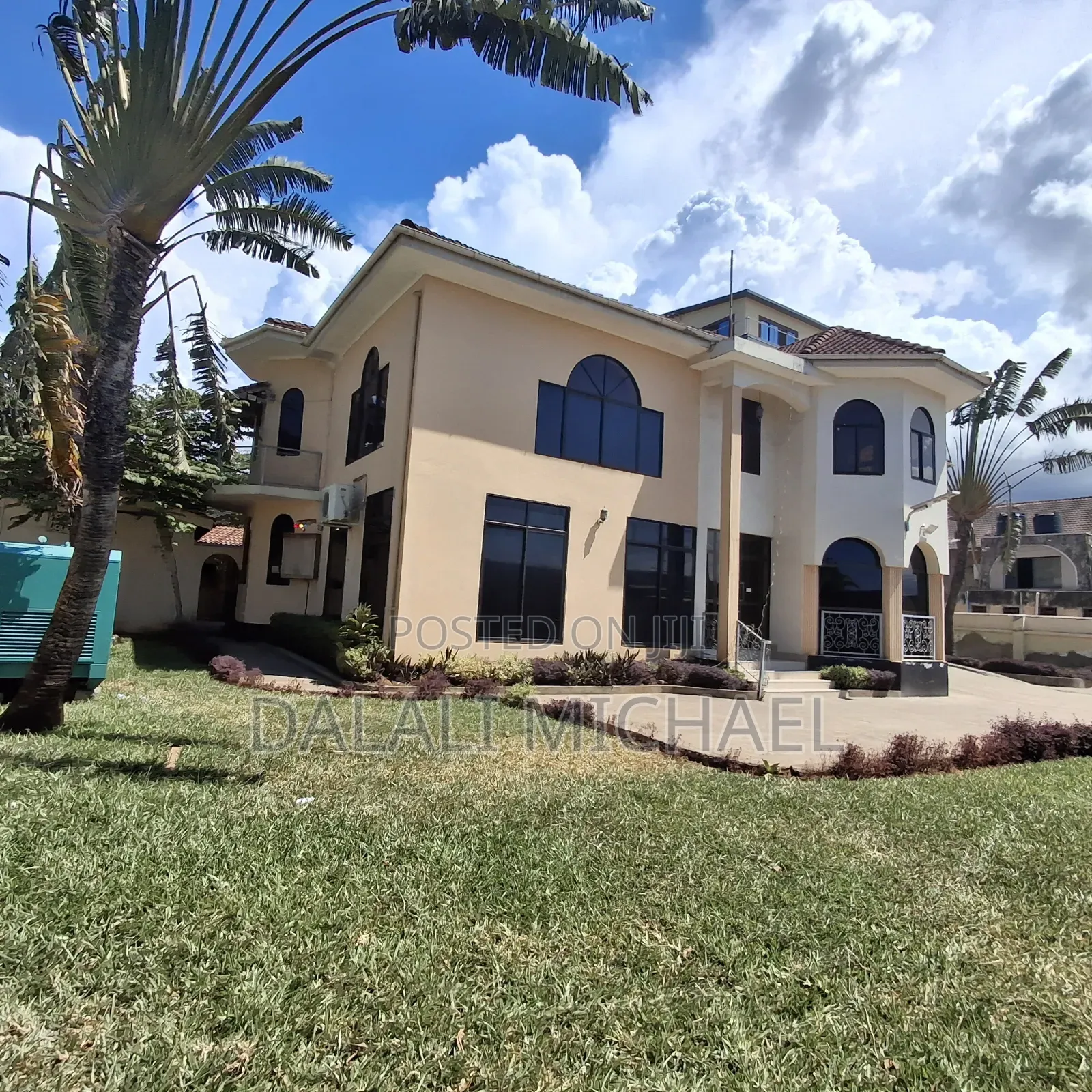 5bdrm House in Mbezibeach for rent in Mbezi Beach