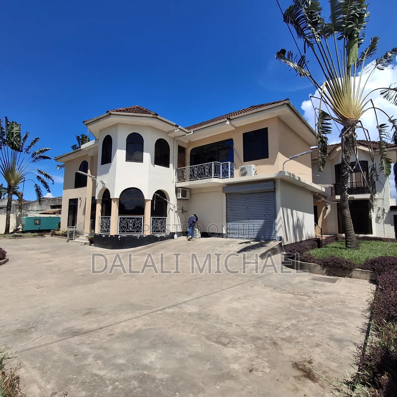 5bdrm House in Mbezibeach for rent in Mbezi Beach