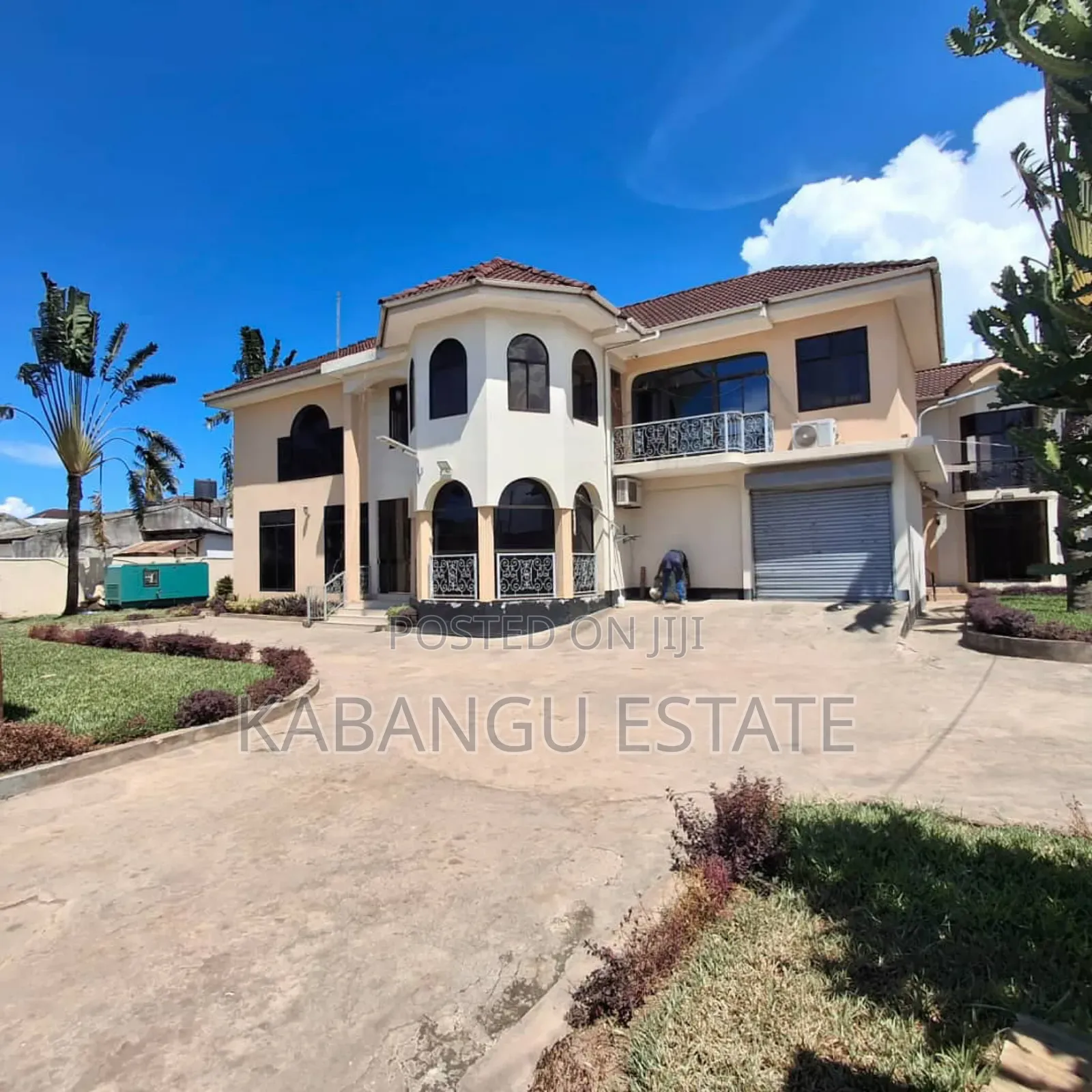 5bdrm House in Mbezibeach for rent in Mbezi Beach