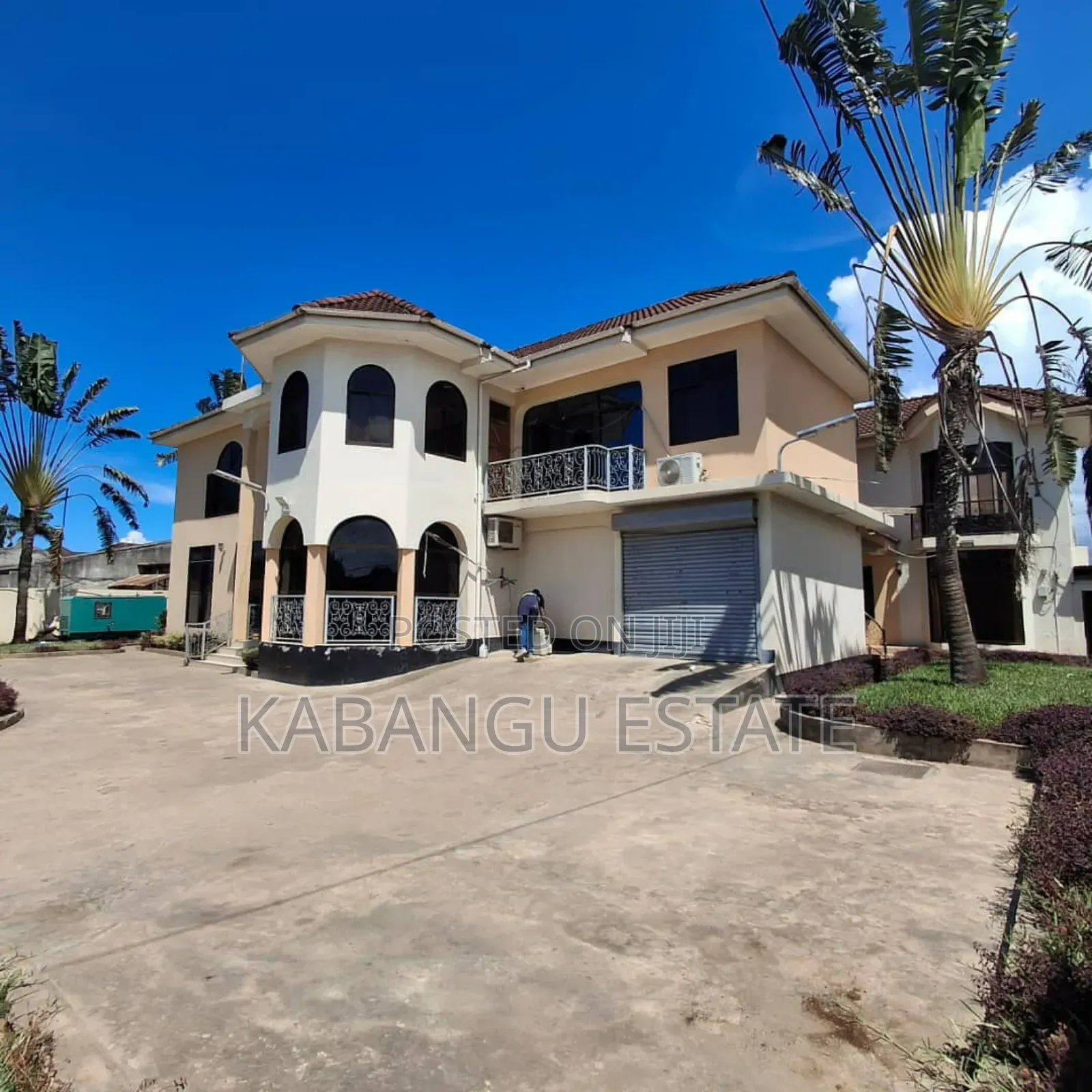 5bdrm House in Mbezibeach for rent in Mbezi Beach