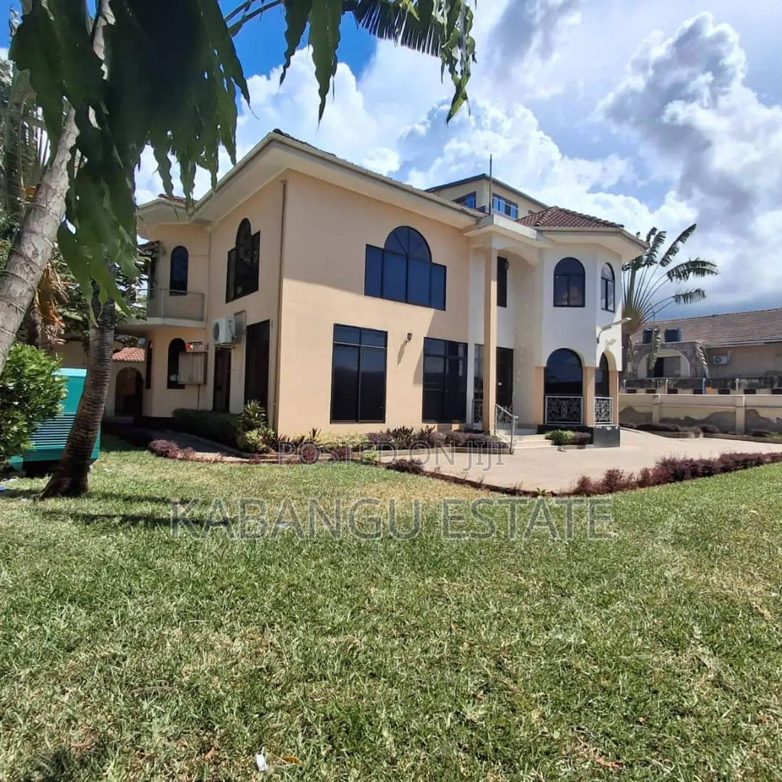 5bdrm House in Mbezibeach for rent in Mbezi Beach