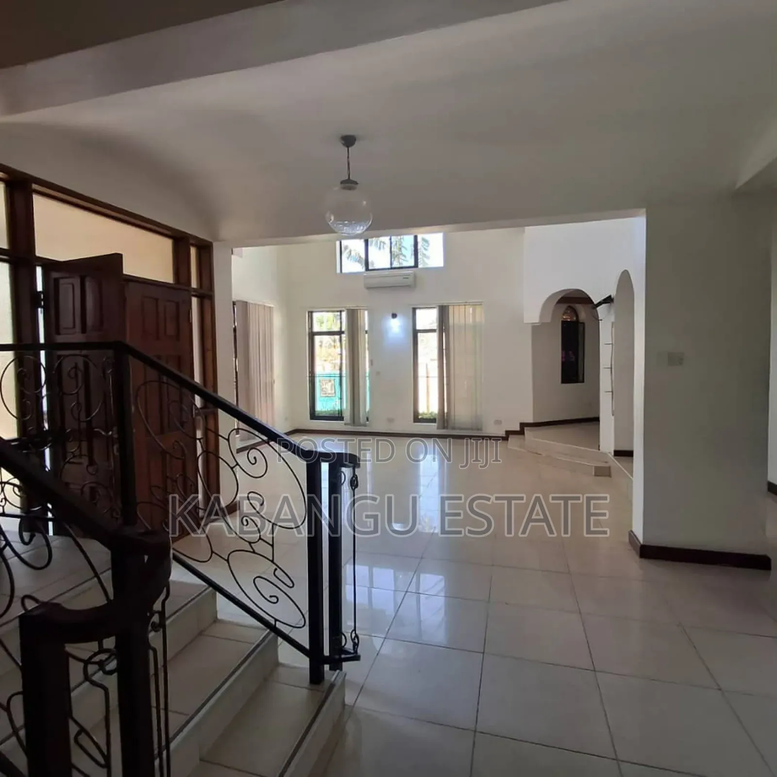5bdrm House in Mbezibeach for rent in Mbezi Beach